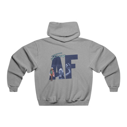 Audrina Frias Vintage Hoodie