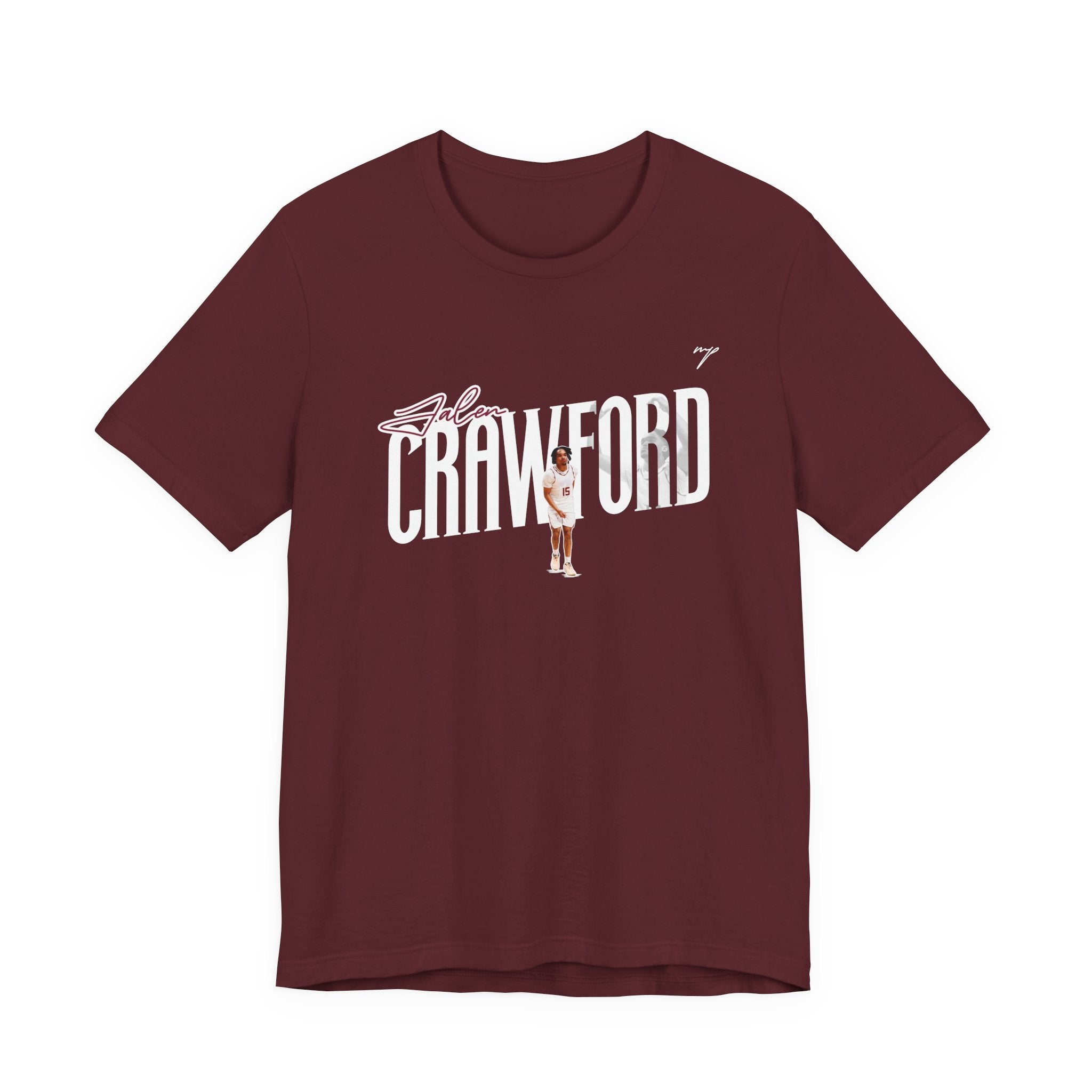 Jalen Crawford Graphic Tee