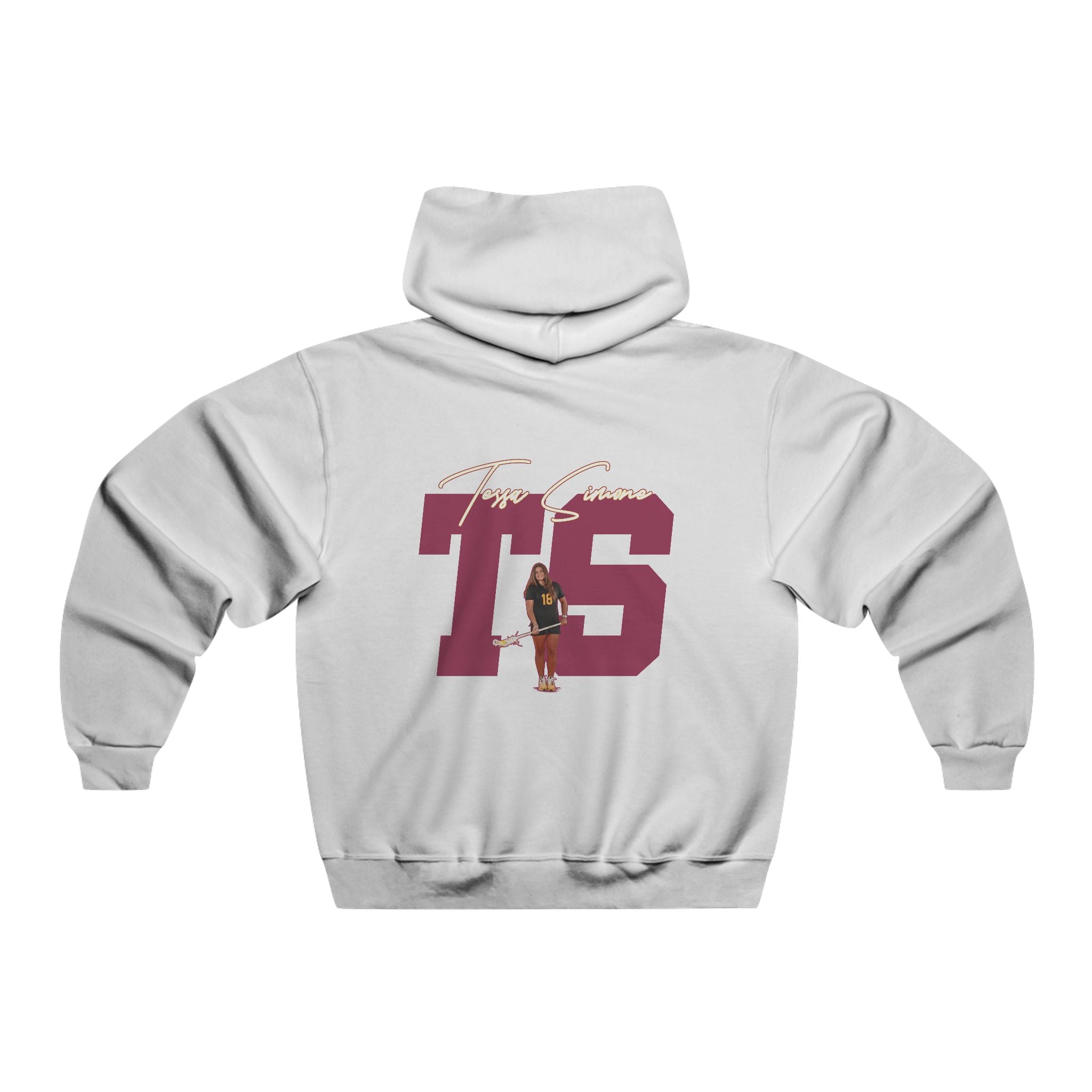 Tessa Simone Vintage Hoodie