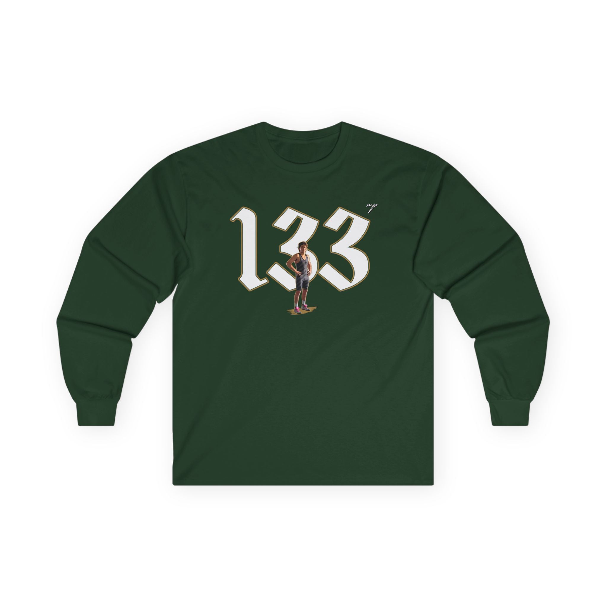 Zack Samano Long Sleeve Tee