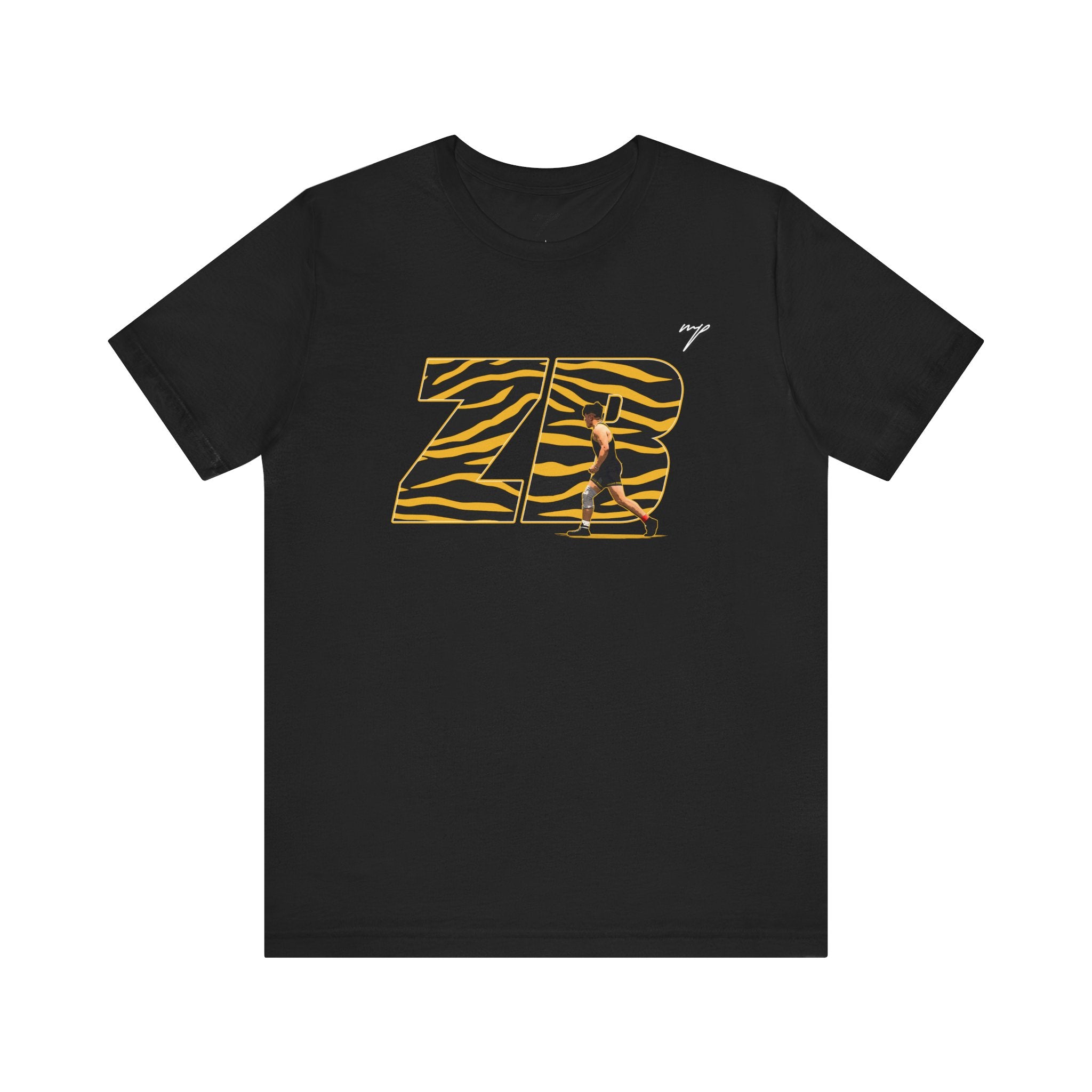Zion Borge Graphic Tee