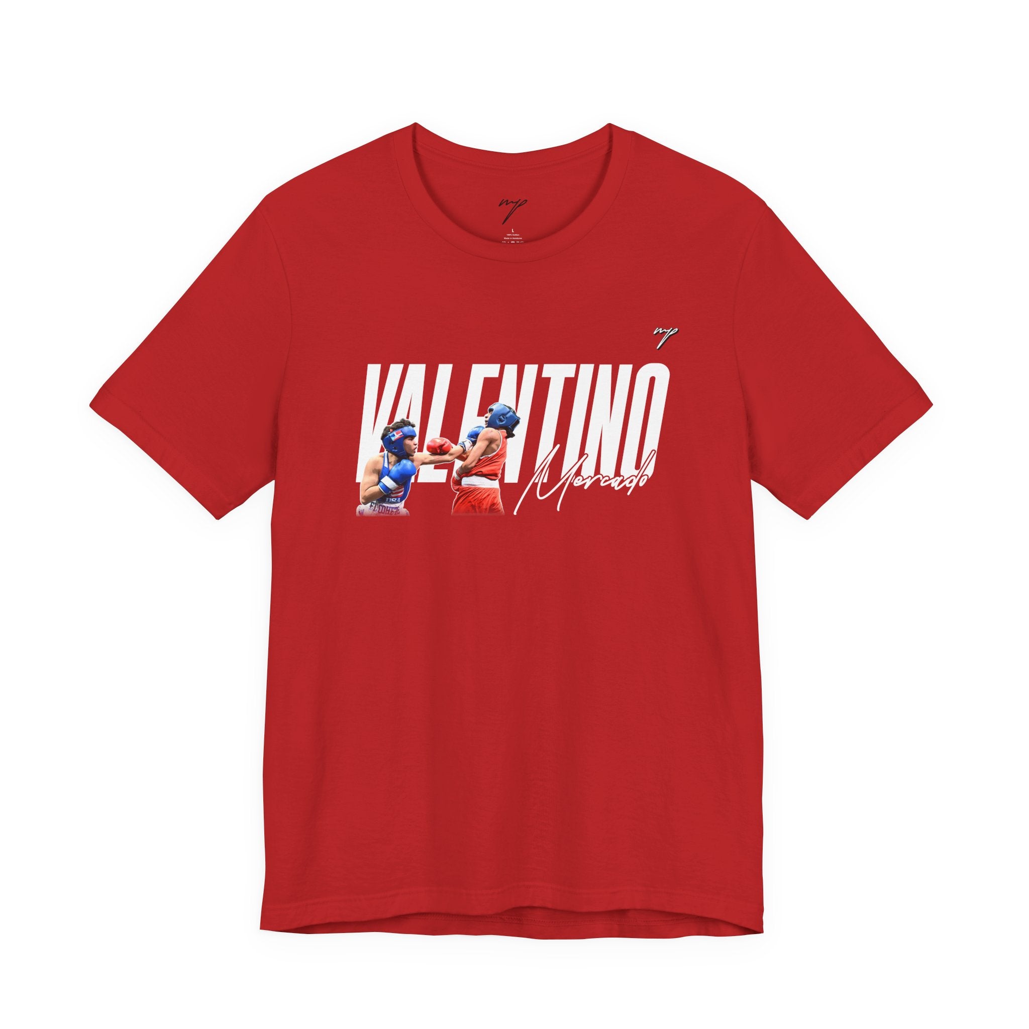 Valentino Mercado Graphic Tee