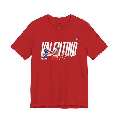 Valentino Mercado Graphic Tee