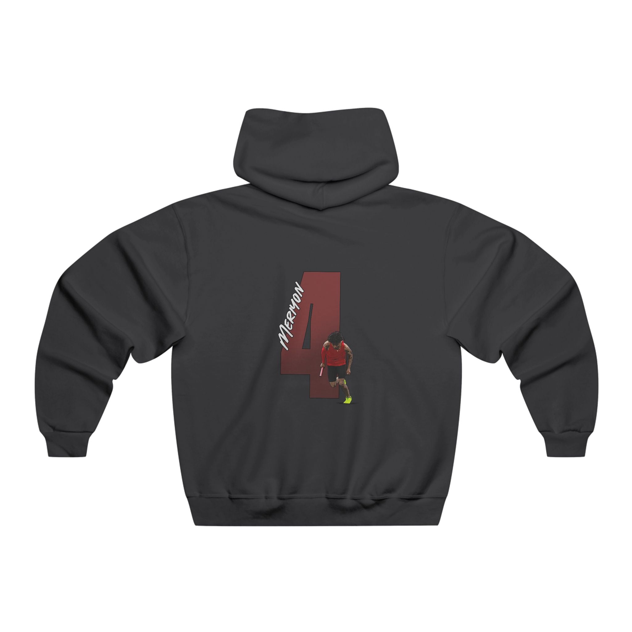 J'Meriyon Osborne Vintage Hoodie