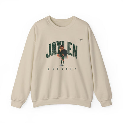 Jaylen Maroney Crewneck