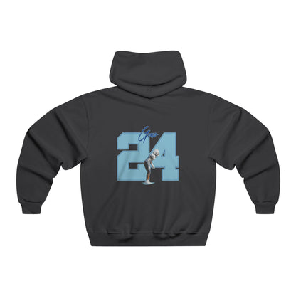 Franklin Williams Vintage Hoodie (Front + Back)