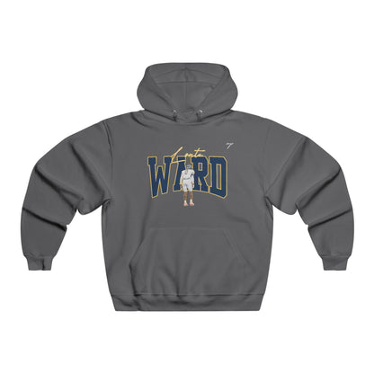 Lonte Ward Vintage Hoodie (Front + Back)