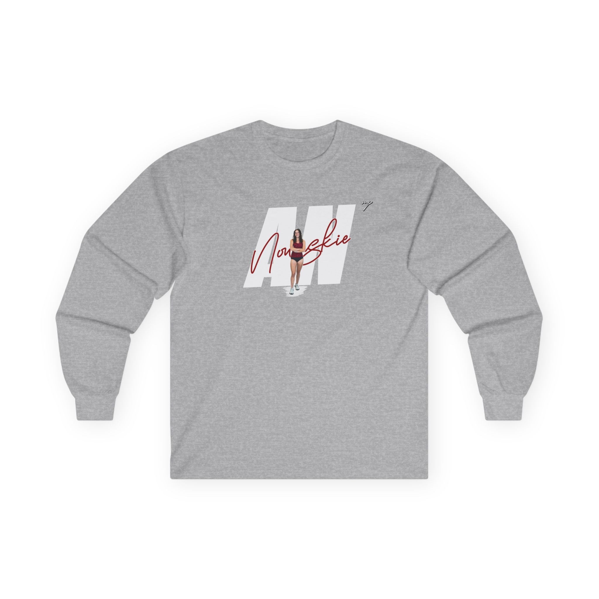 Aubrey Nowaskie Long Sleeve Tee