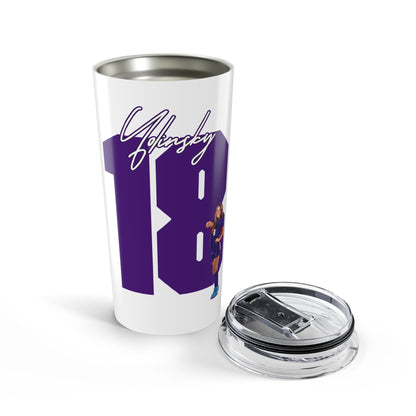 Emma Yolinsky Tumbler Mug