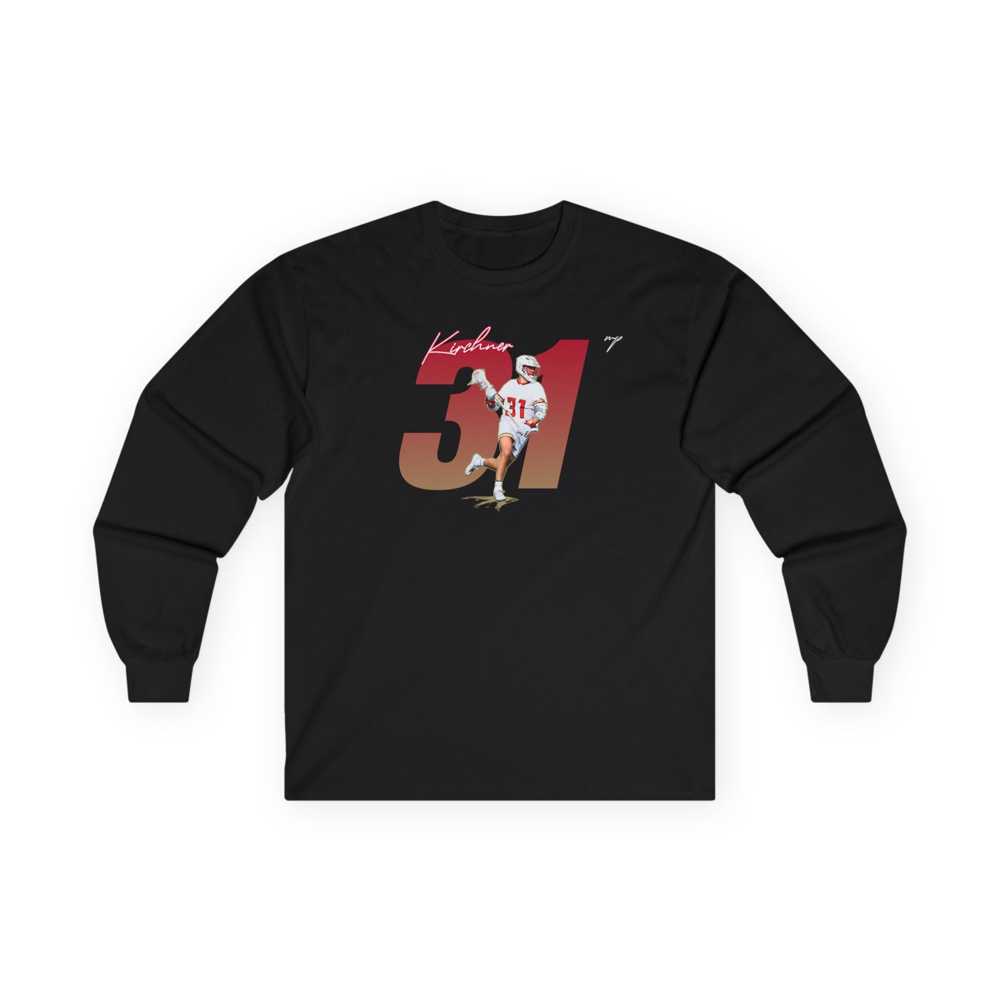 Tim Kirchner Long Sleeve Tee