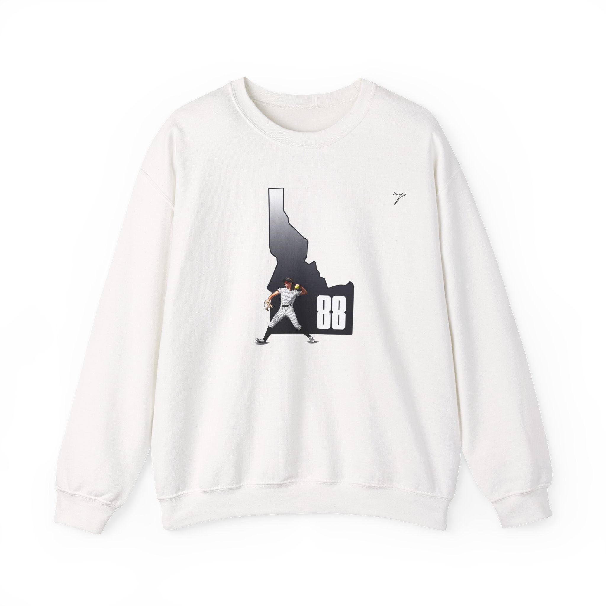 Liliya Cartledge Crewneck