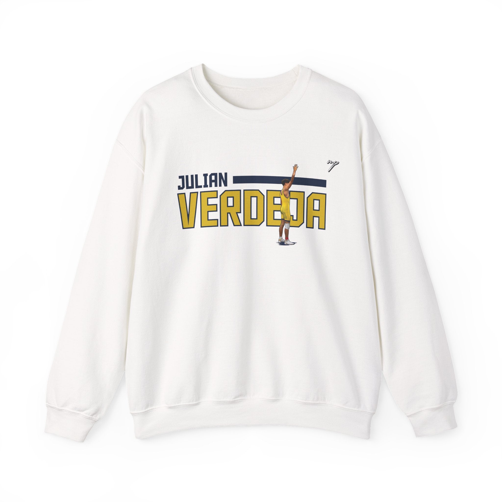Julian Verdeja Crewneck