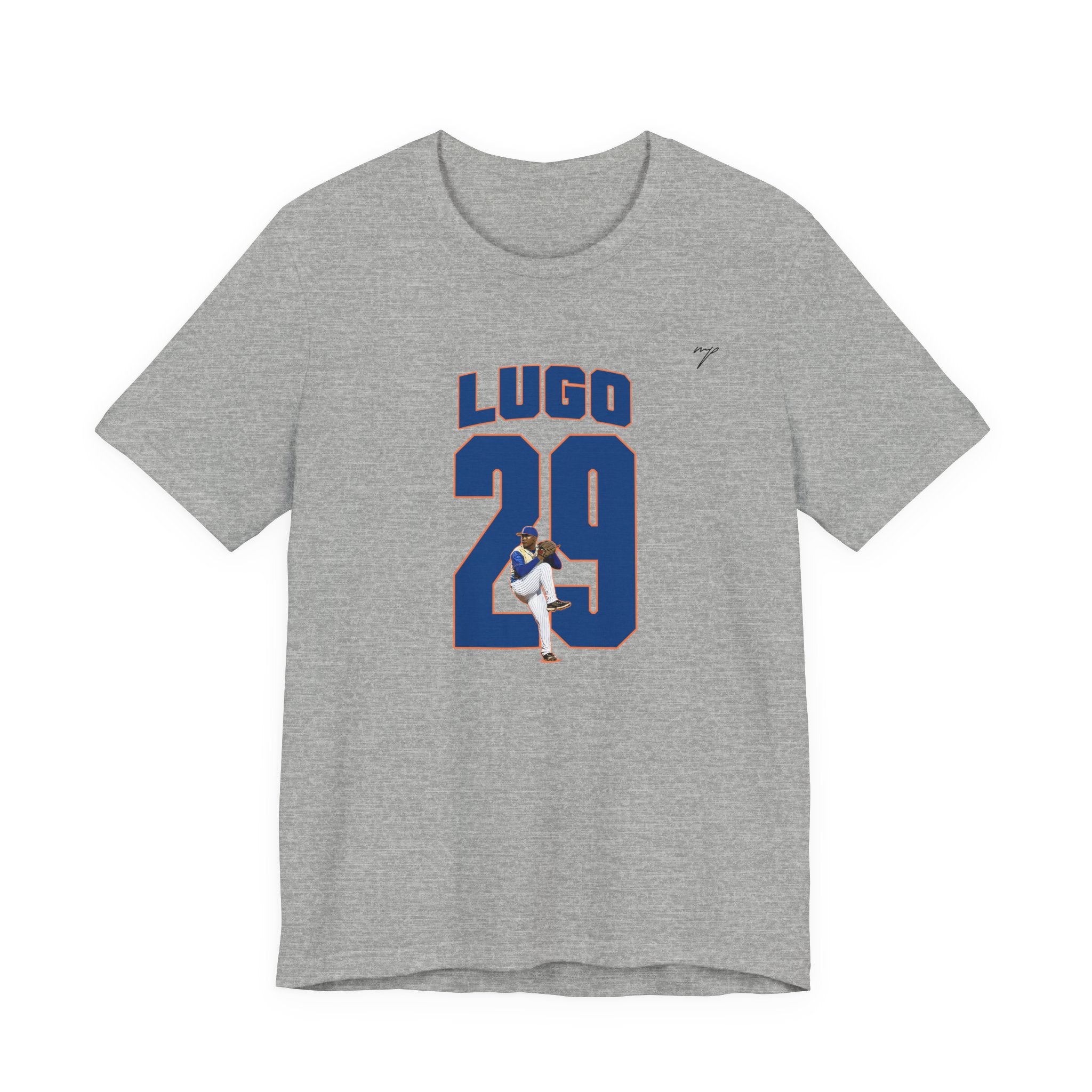Wilmer Lugo Graphic Tee