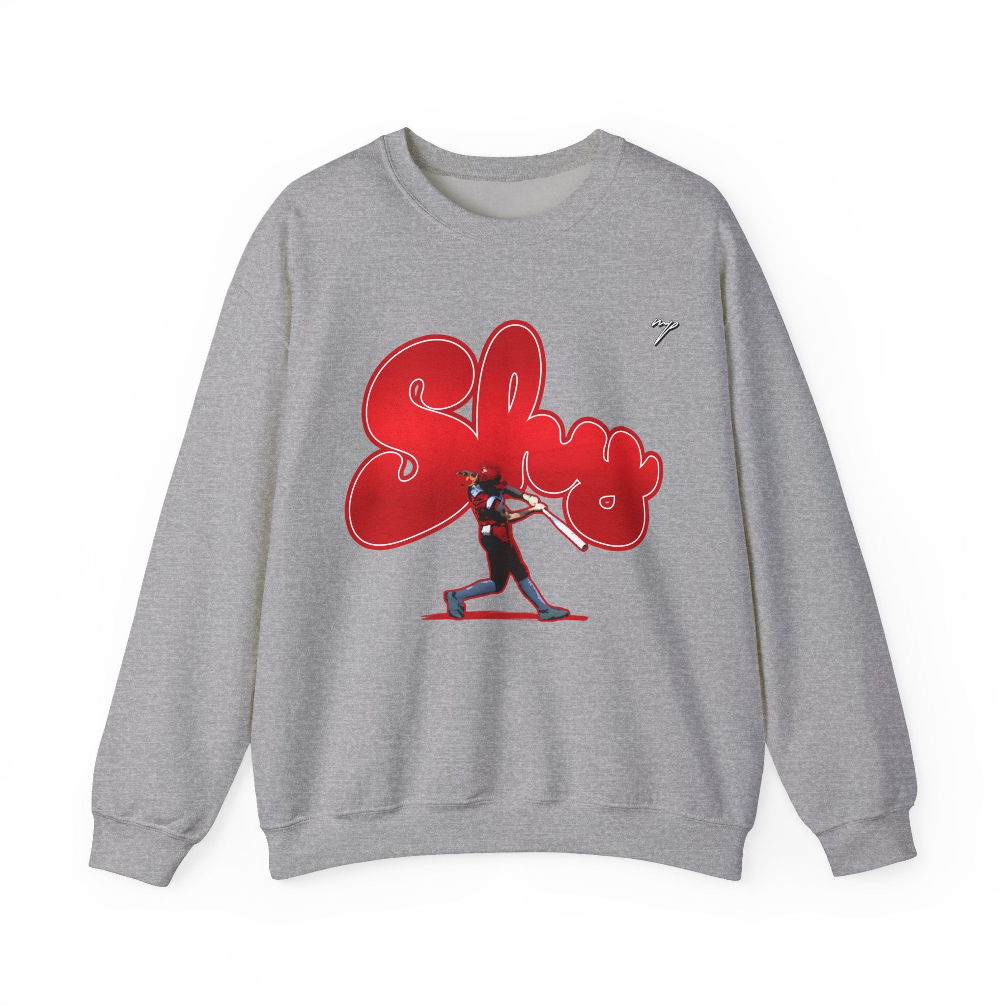 Shyanne Irvin Crewneck