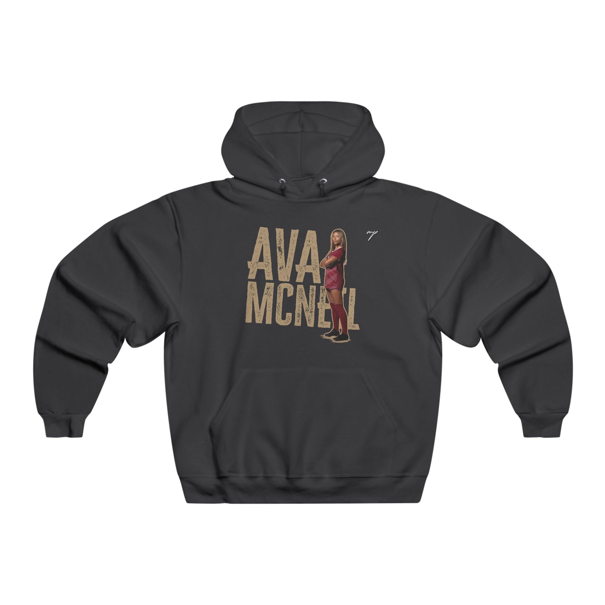 Ava McNeil Vintage Hoodie