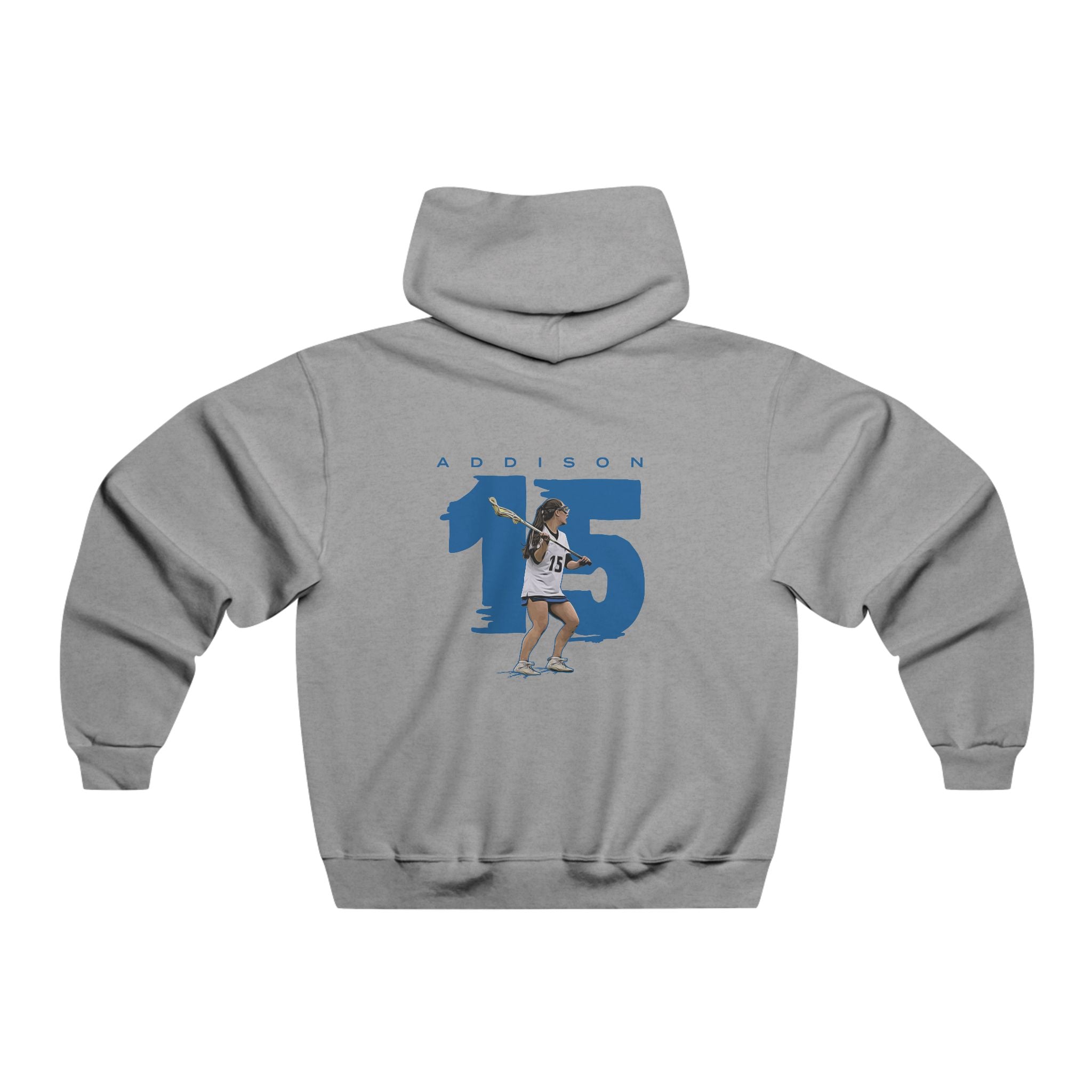 Addison Papagolos Vintage Hoodie