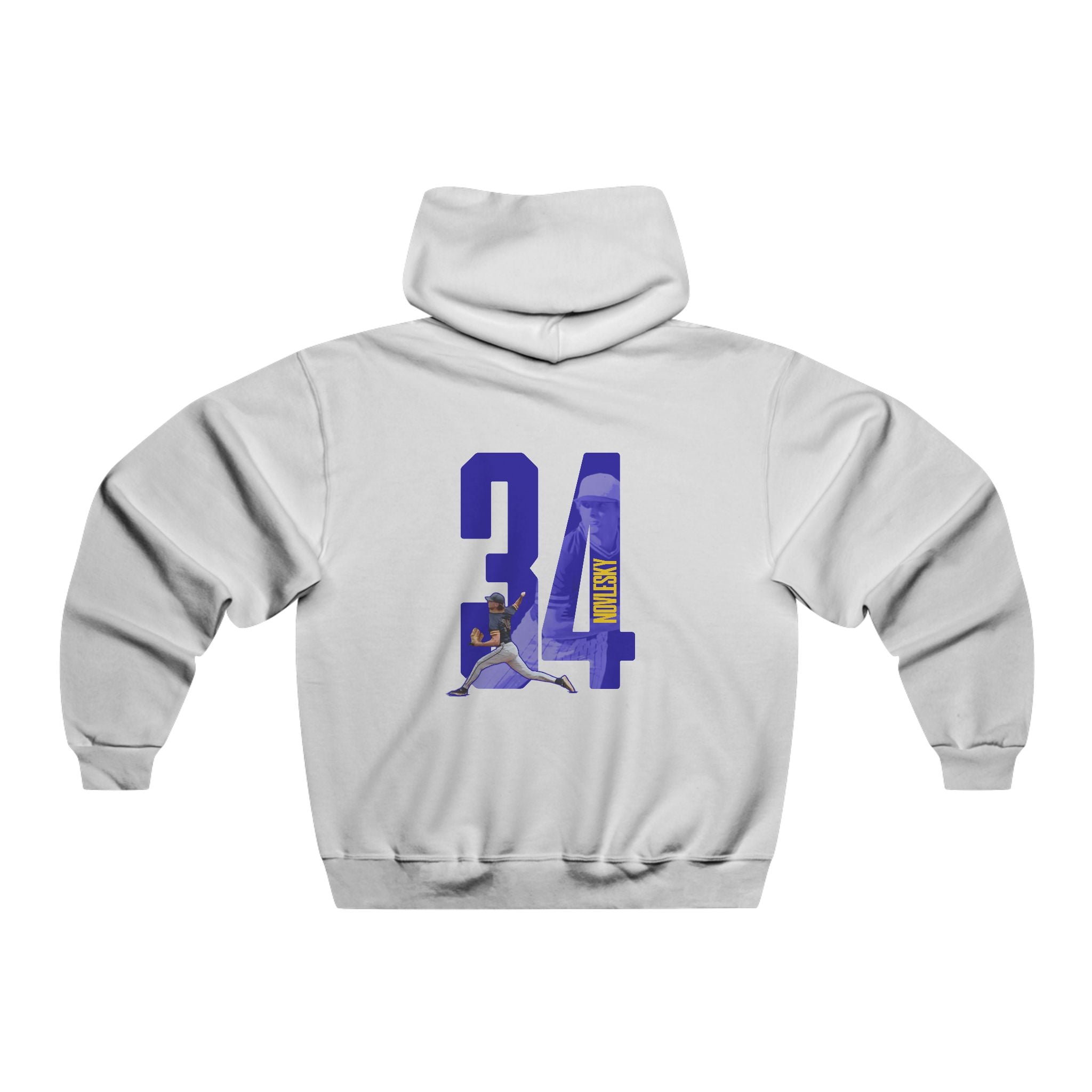 Brett Novlesky Vintage Hoodie