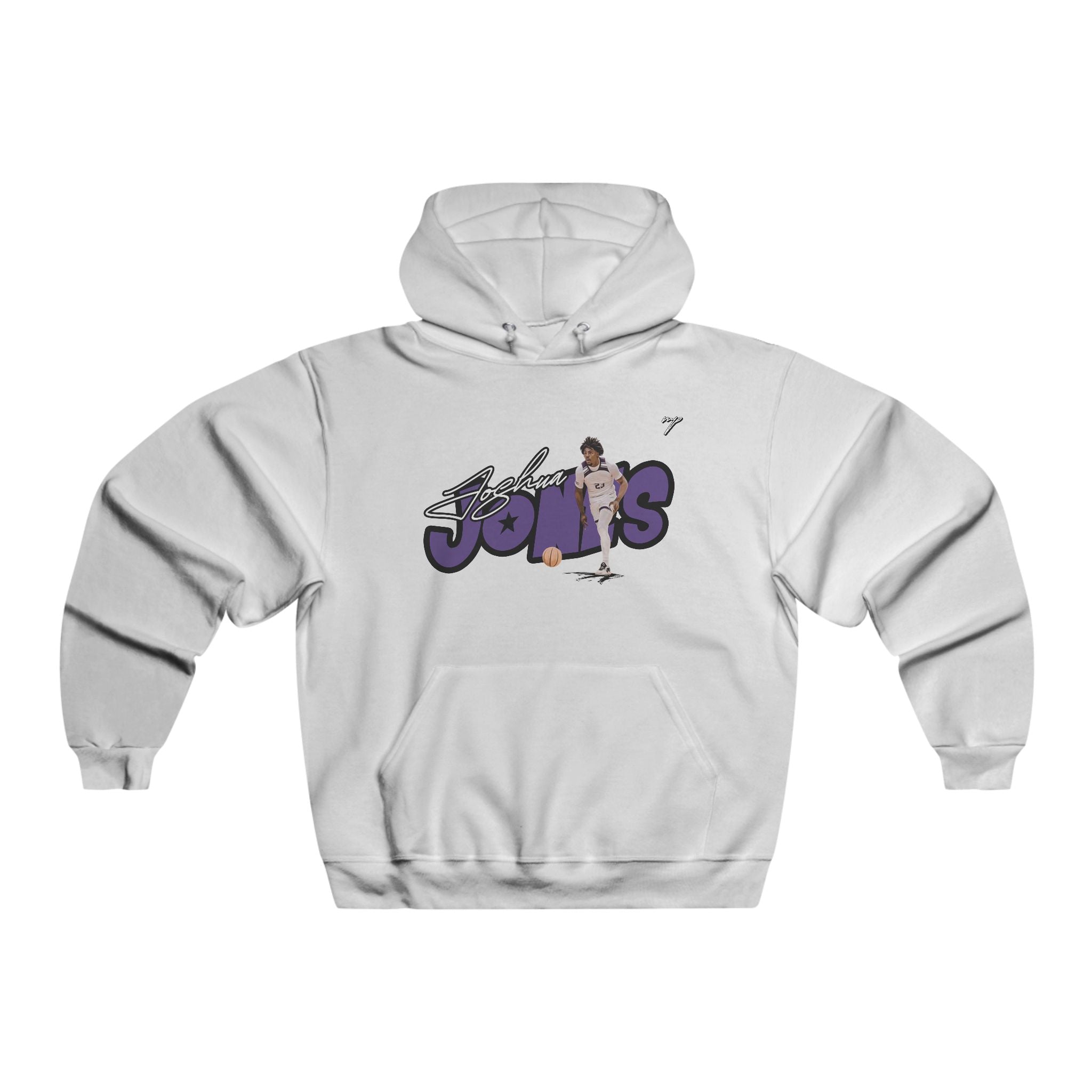 Joshua Jones Vintage Hoodie