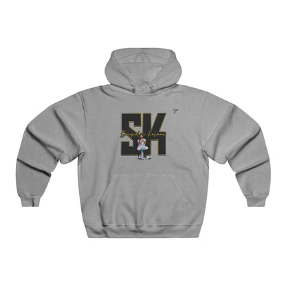 Saisului Kolone Vintage Hoodie (Front + Back)