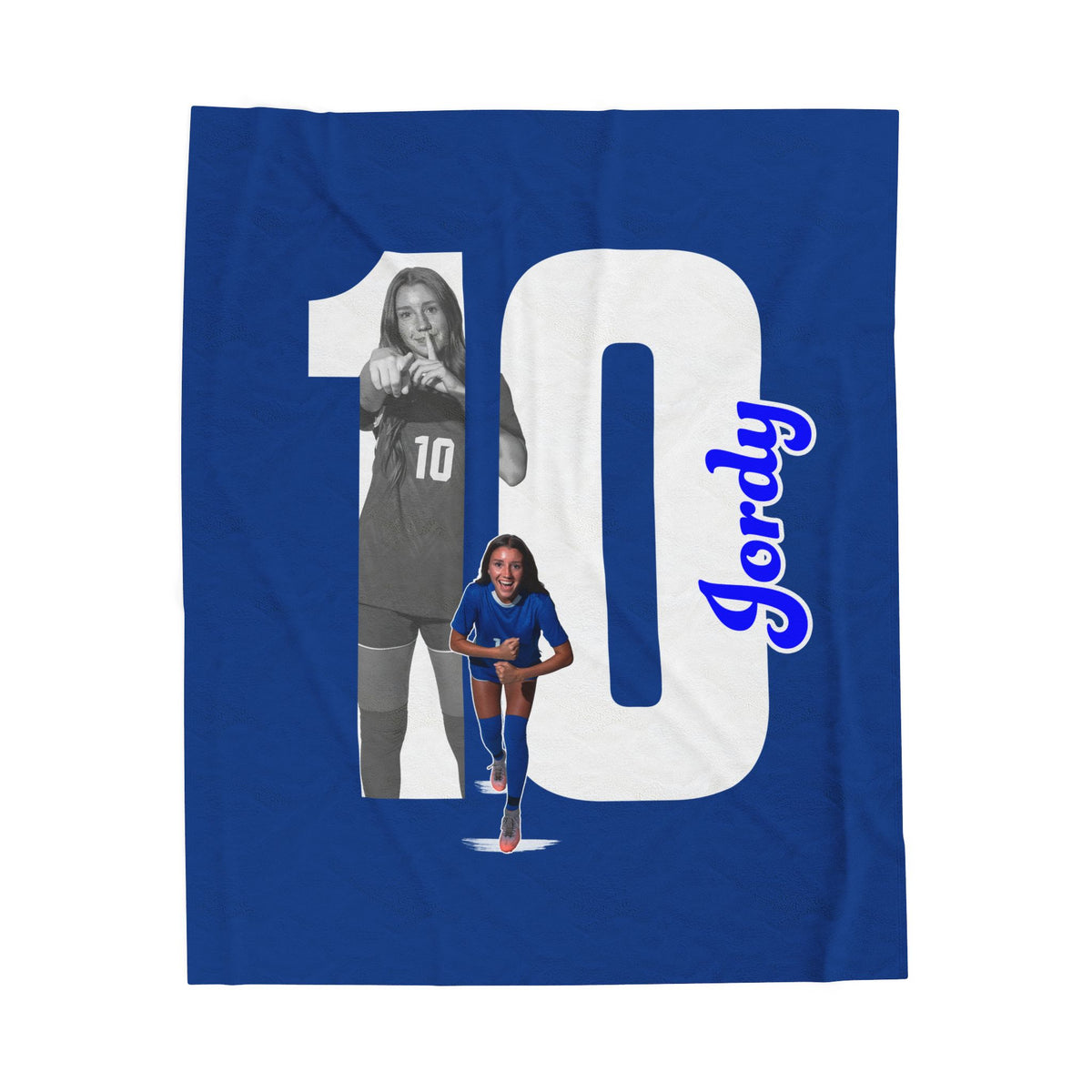Jordyn Sobczak Blanket