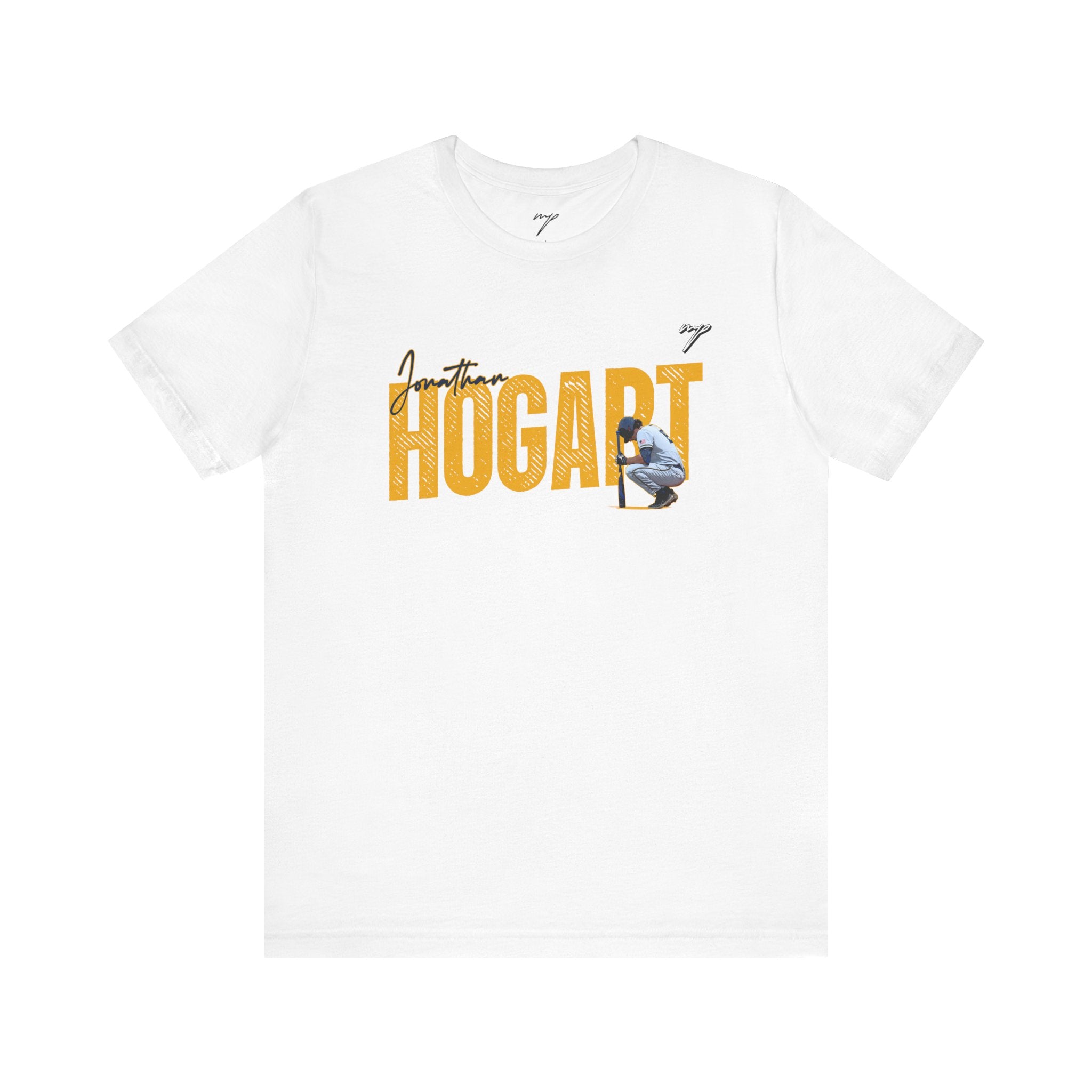 Jonathan Hogart Graphic Tee