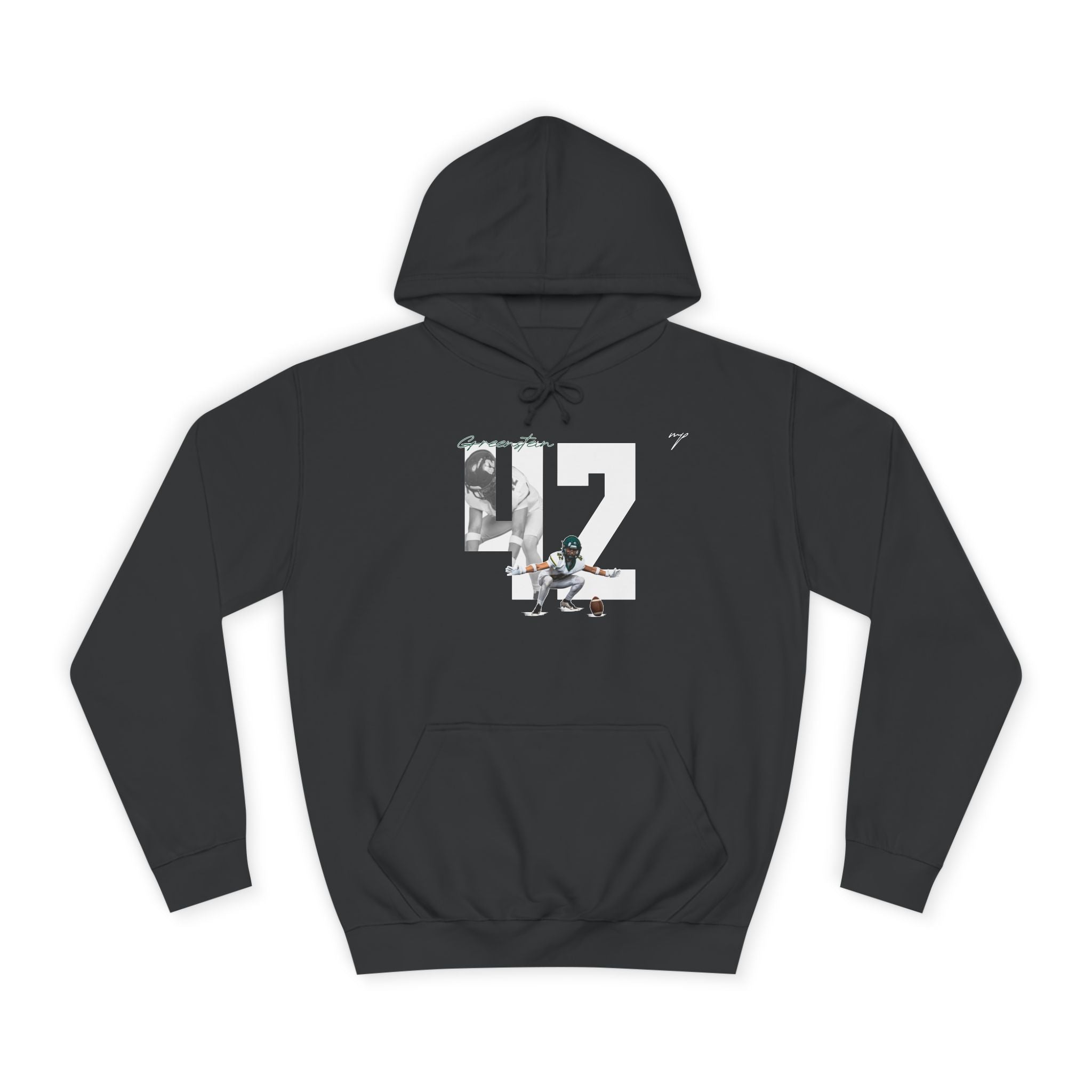 Lucas Greenstein Hoodie