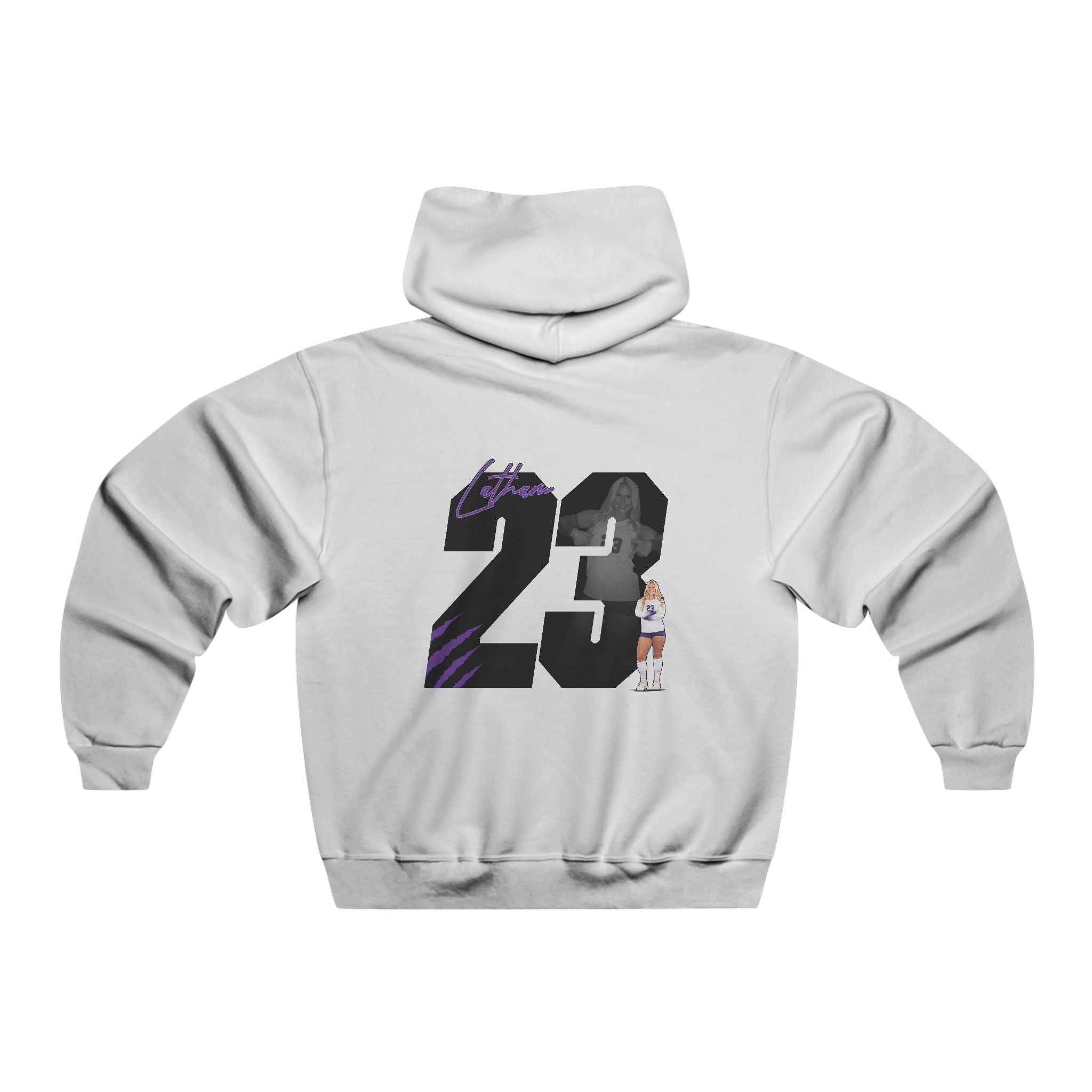 Lauren Latham Vintage Hoodie