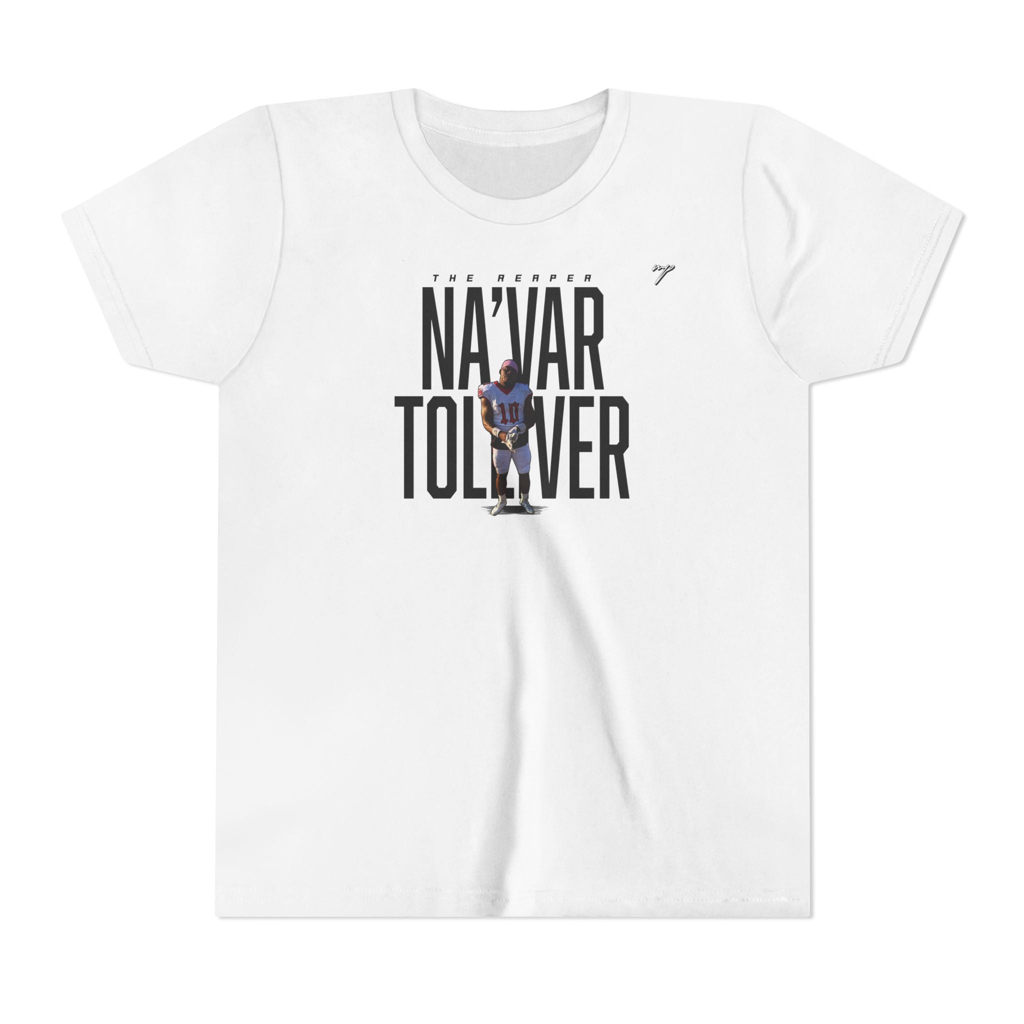 Na'Var Tolliver YOUTH Graphic Tee