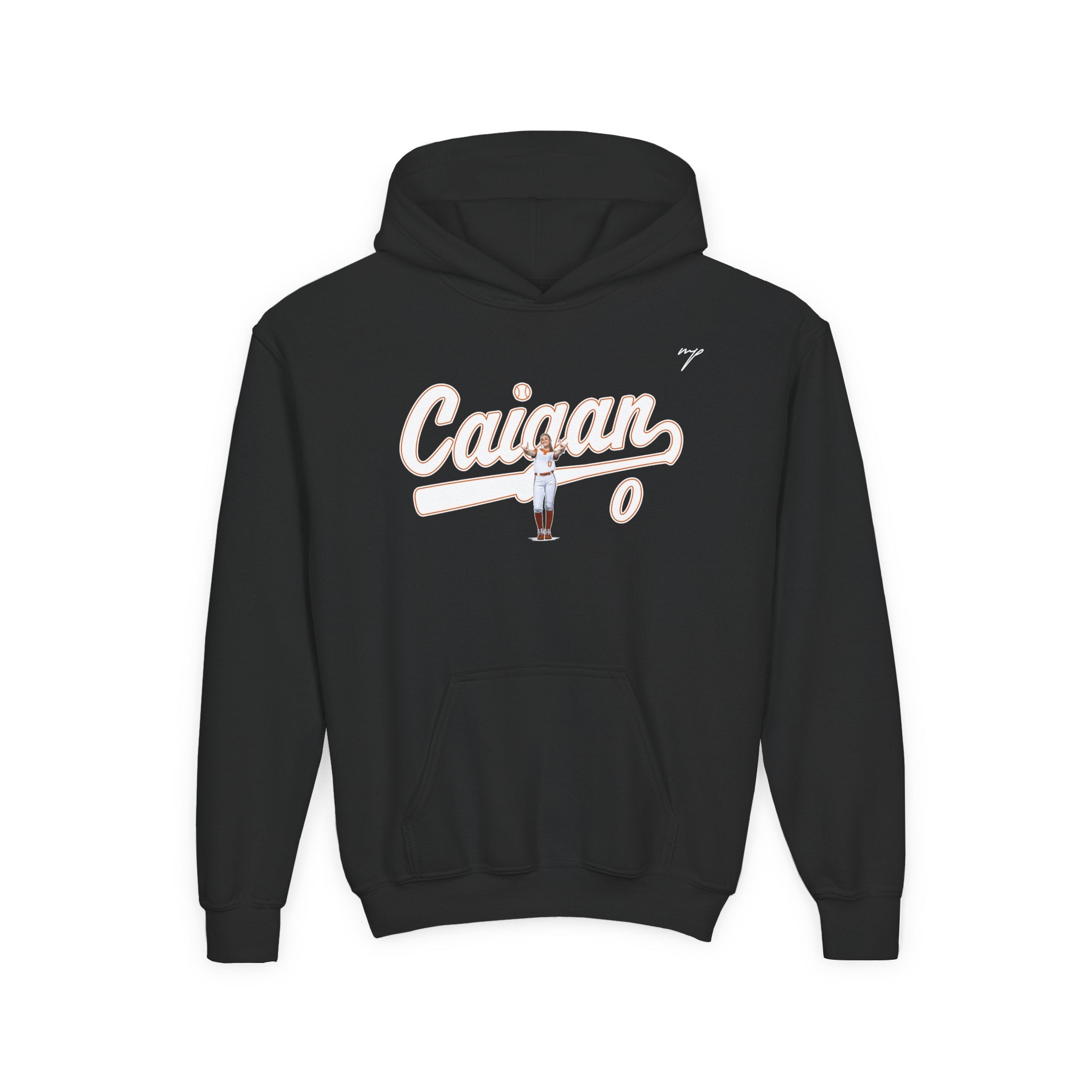 Caigan Crabtree Youth Hoodie
