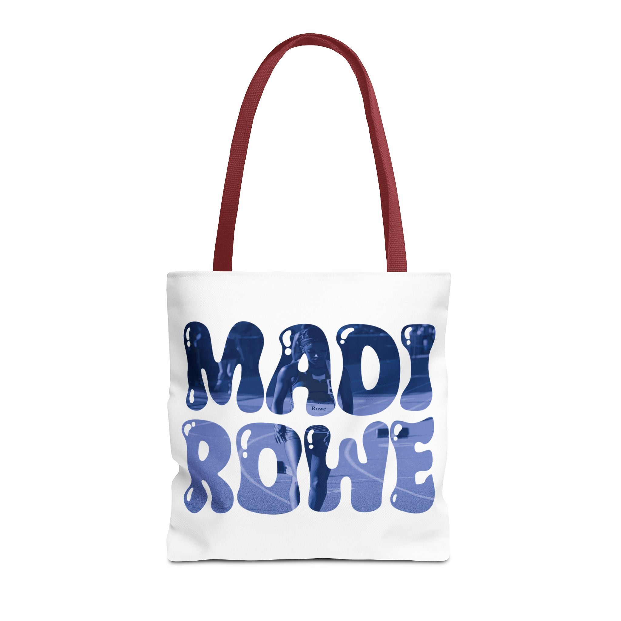 Madison Rowe Custom Tote Bag