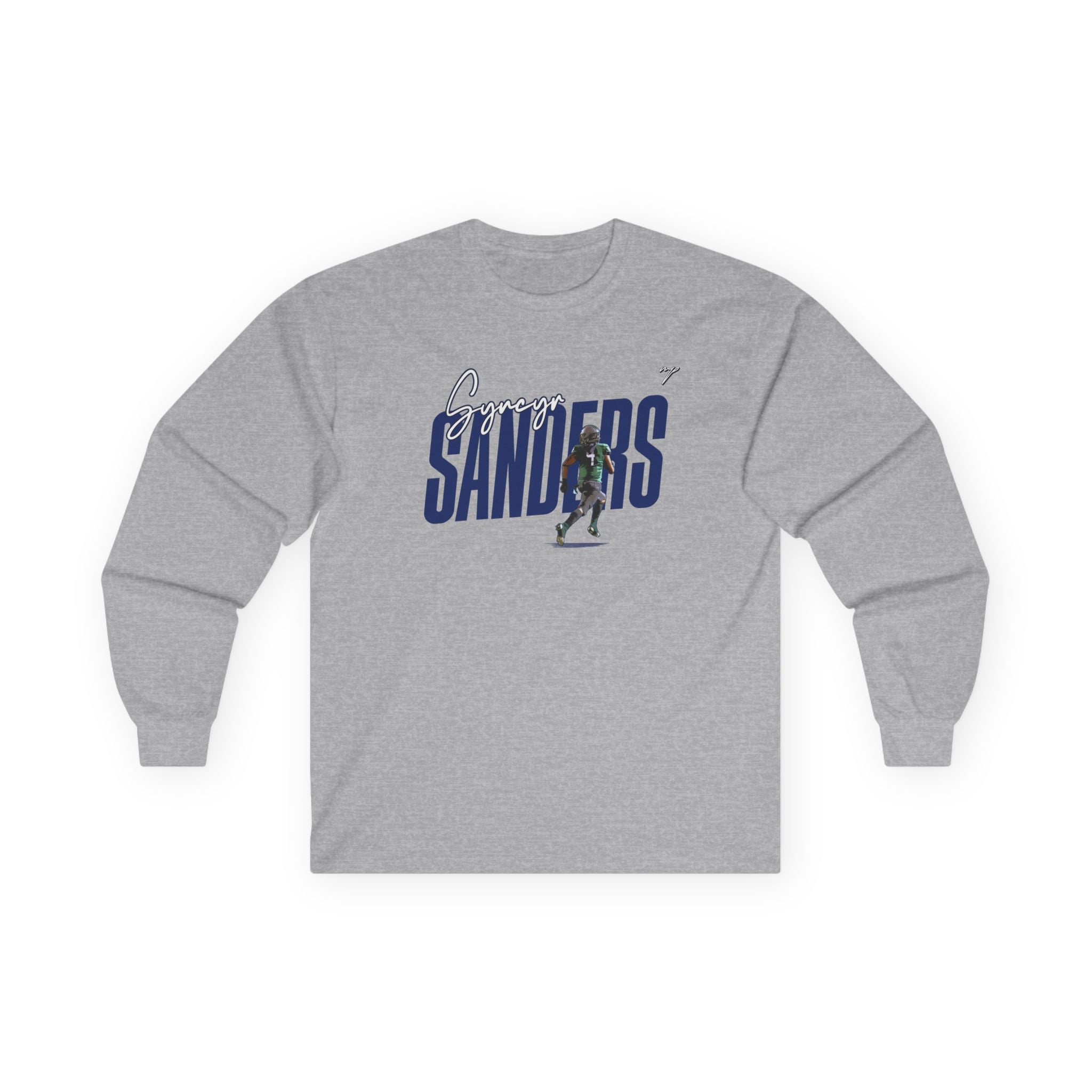 Syncyr Sanders Long Sleeve Tee