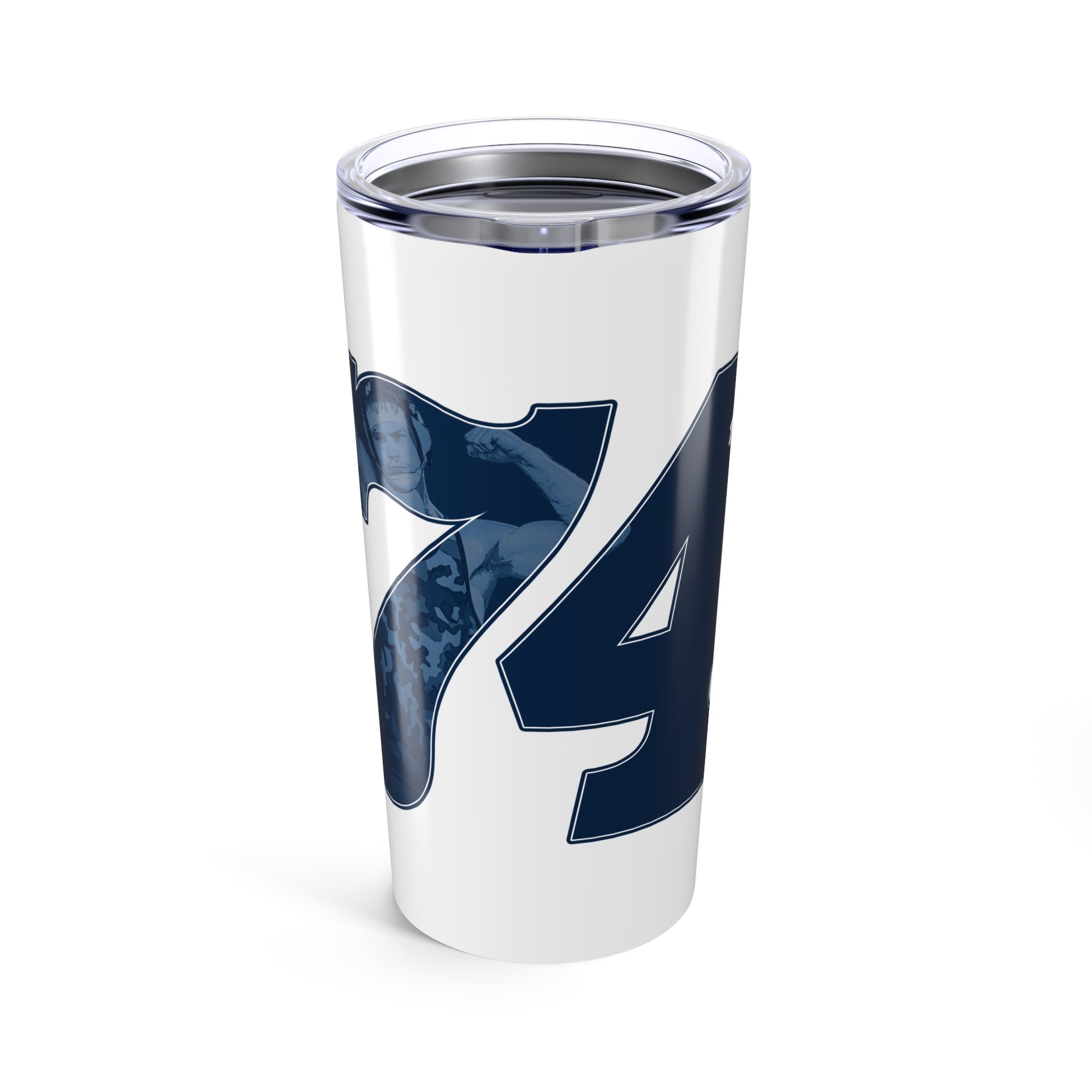 Will Lewan Tumbler Mug