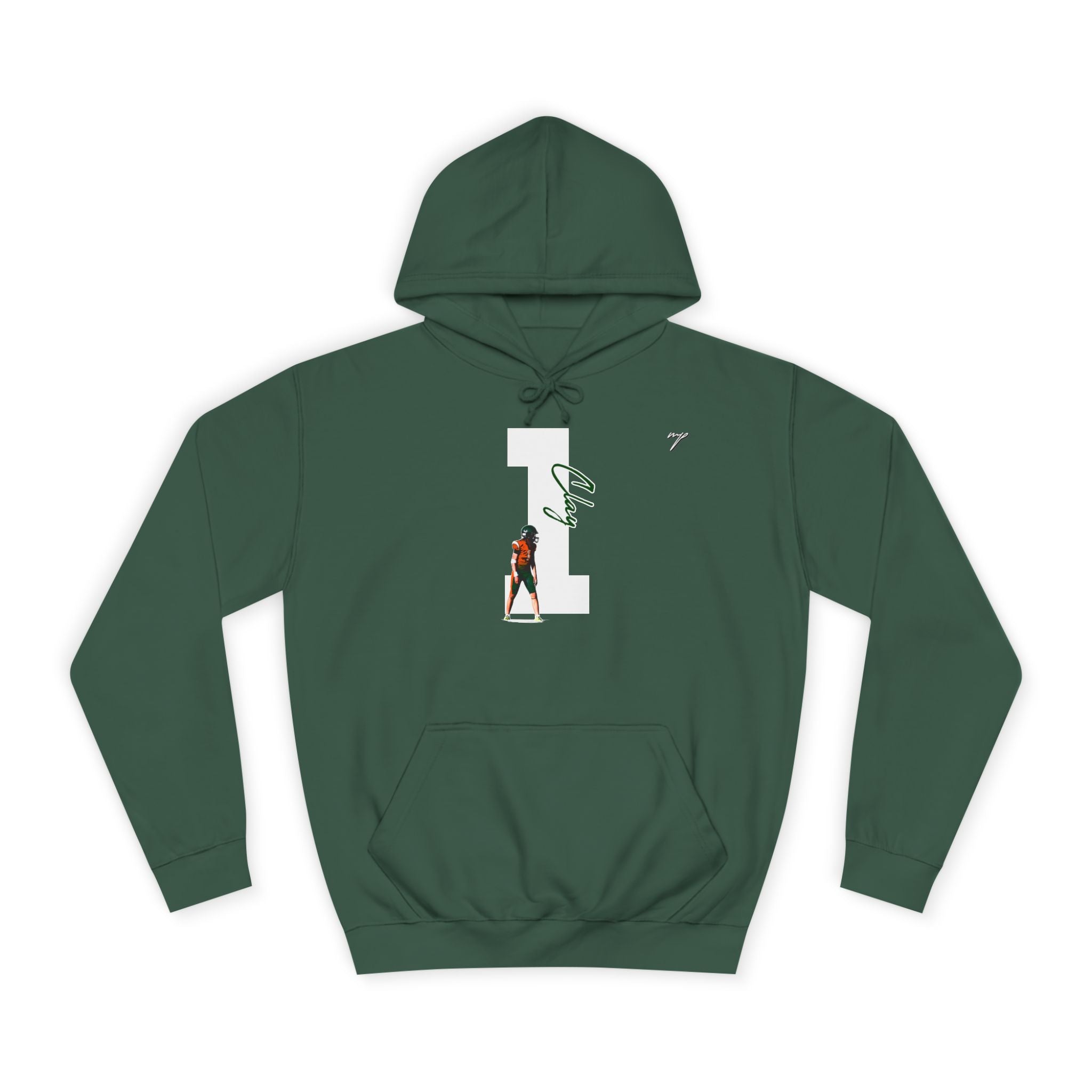 Malachi Clay Hoodie