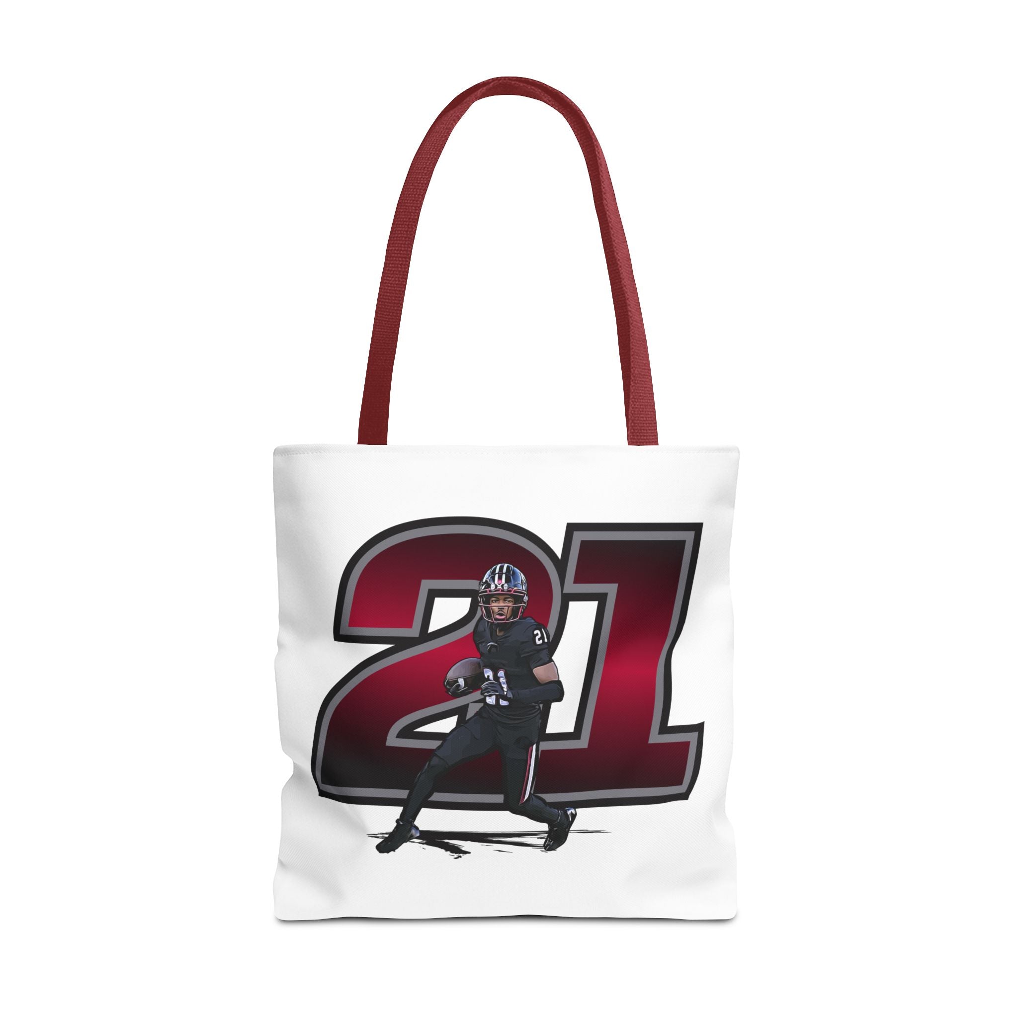 Johntarius Green Custom Tote Bag