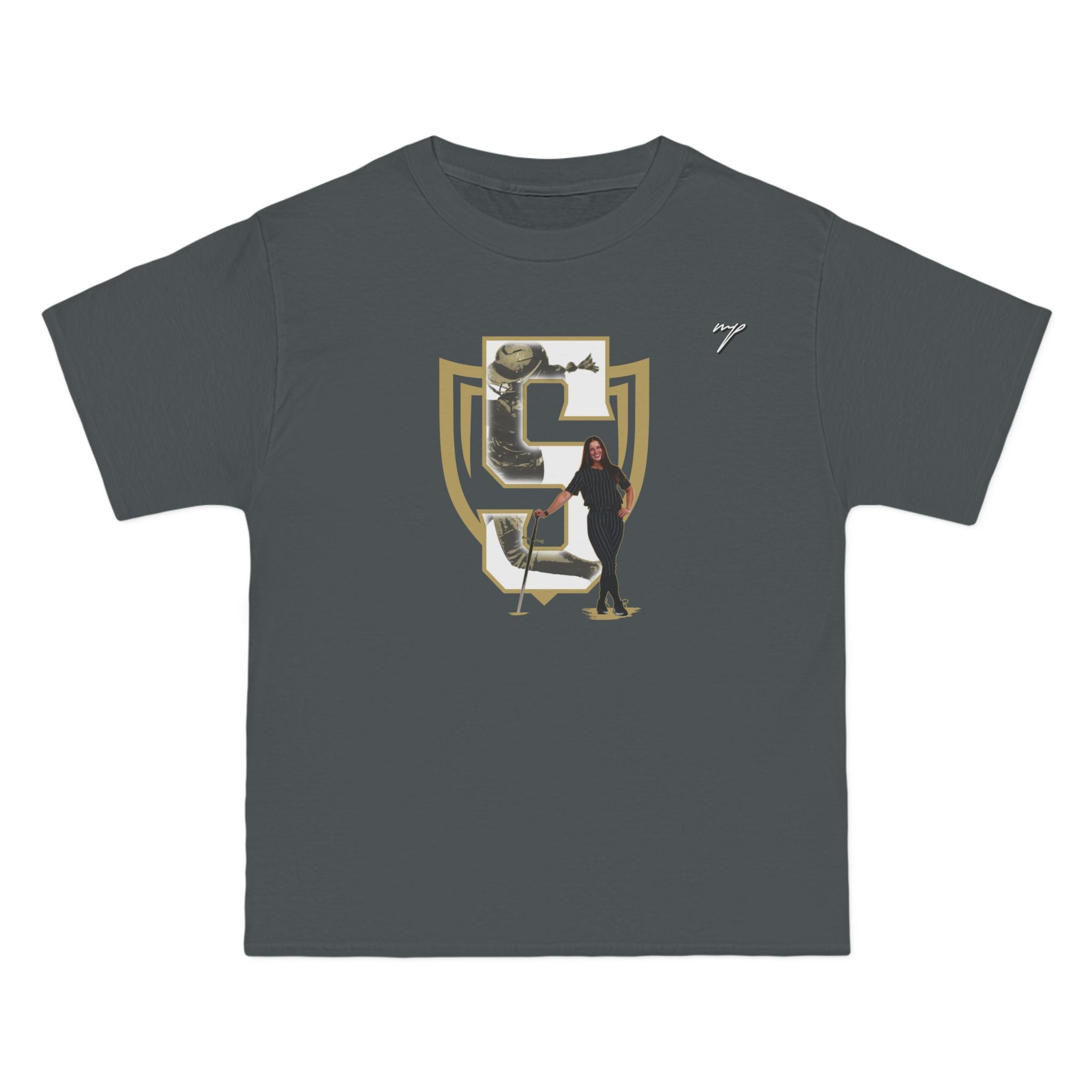 Reagan Vokoun Vintage Tee