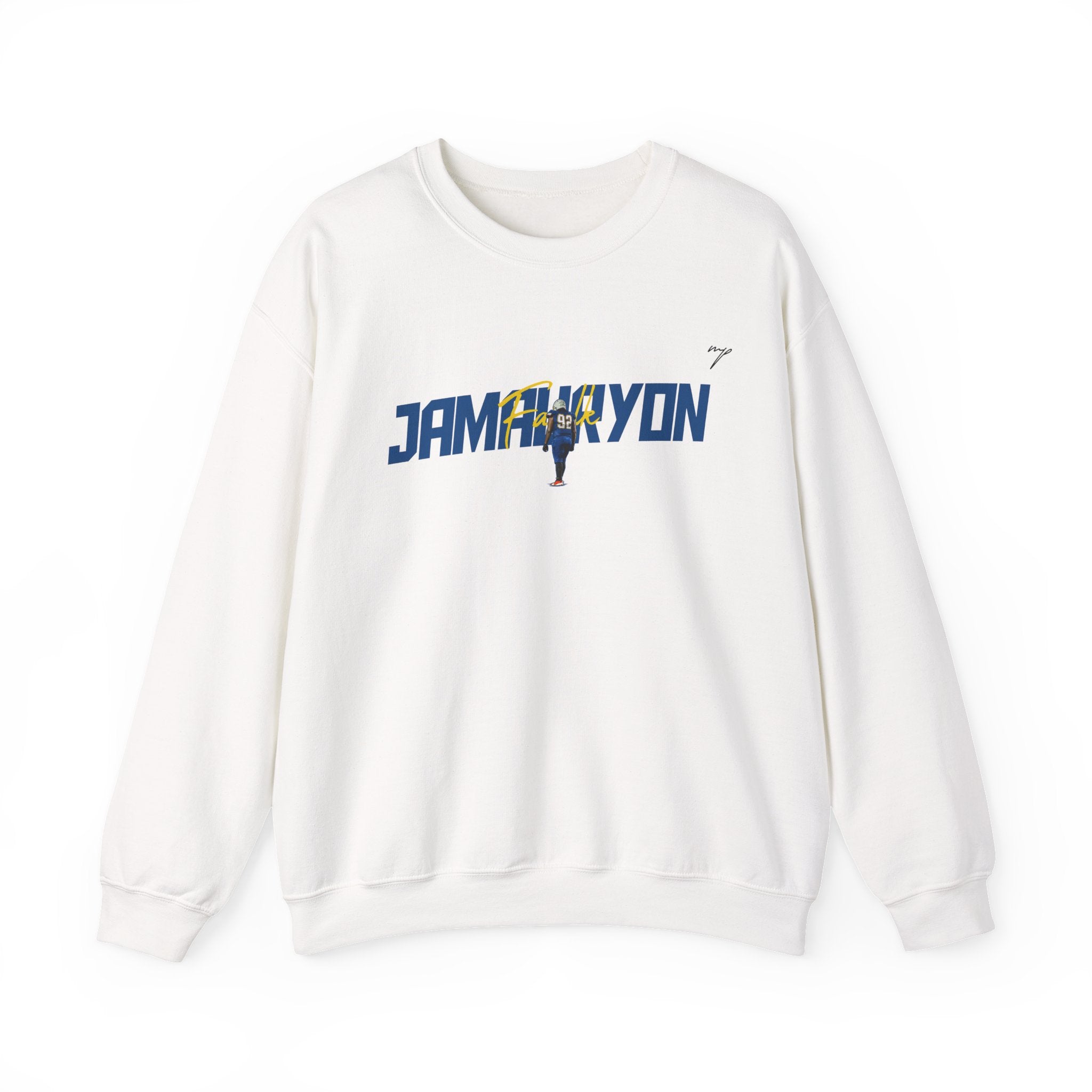Jamauryon Faulk Crewneck