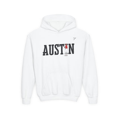 Austin Schoolcraft YOUTH Hoodie