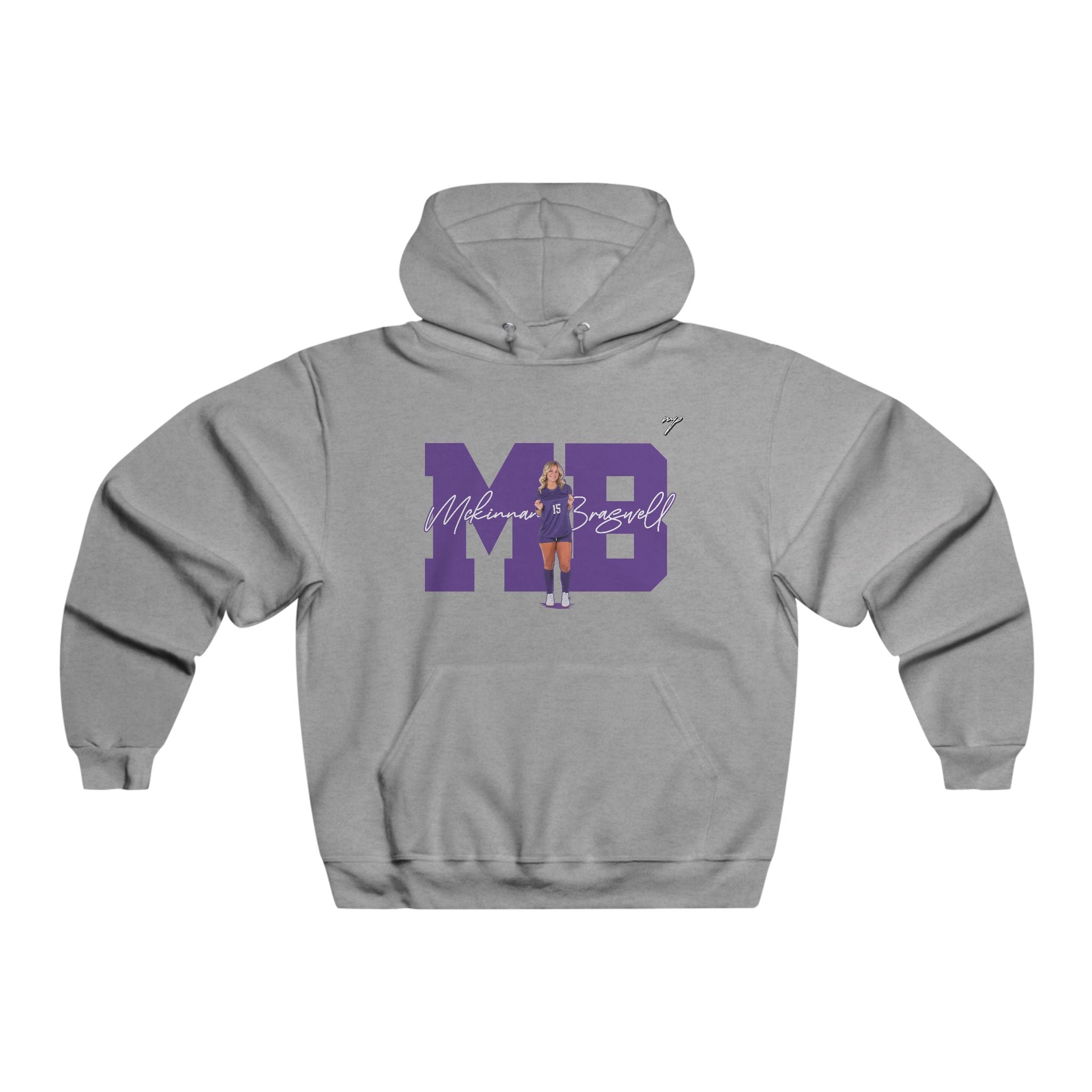 Mckinnan Braswell Vintage Hoodie