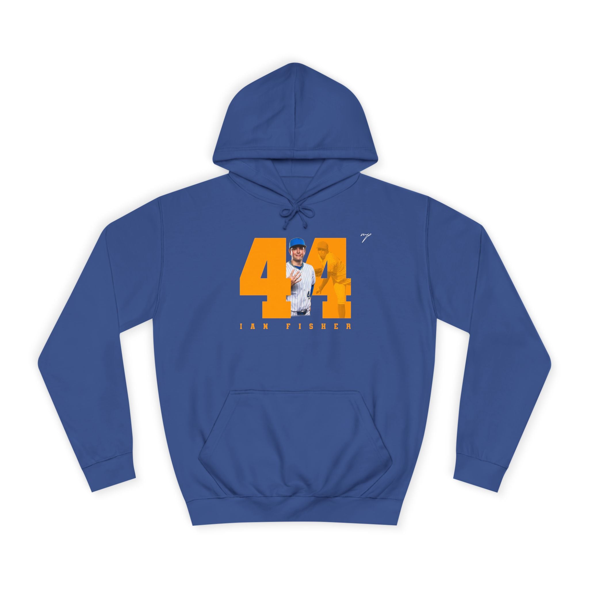 Ian Fisher Hoodie