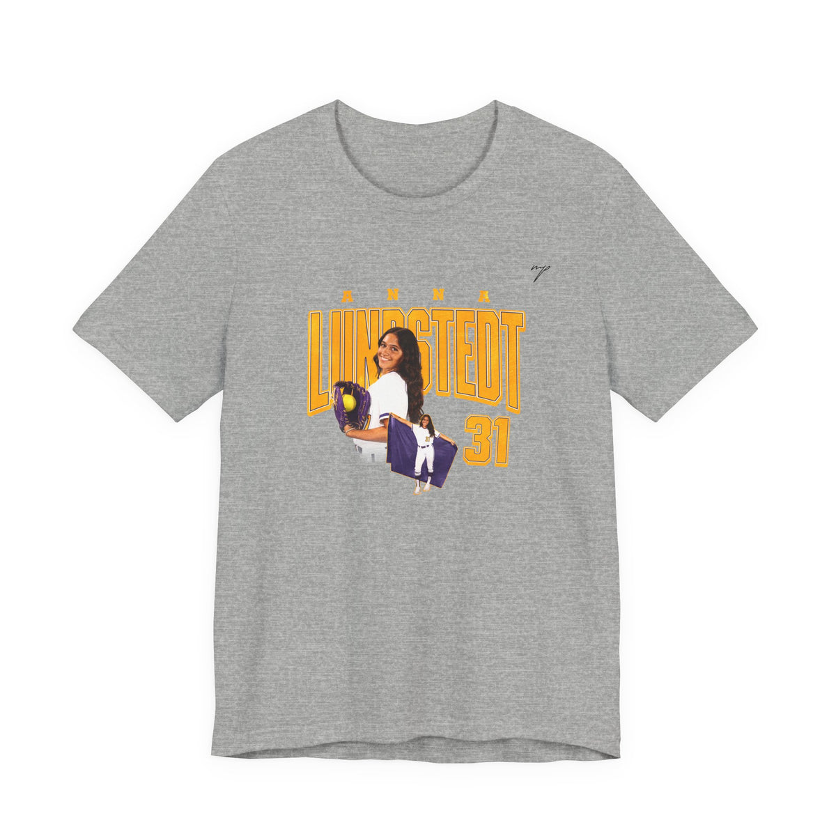 Anna Lundstedt Graphic Tee
