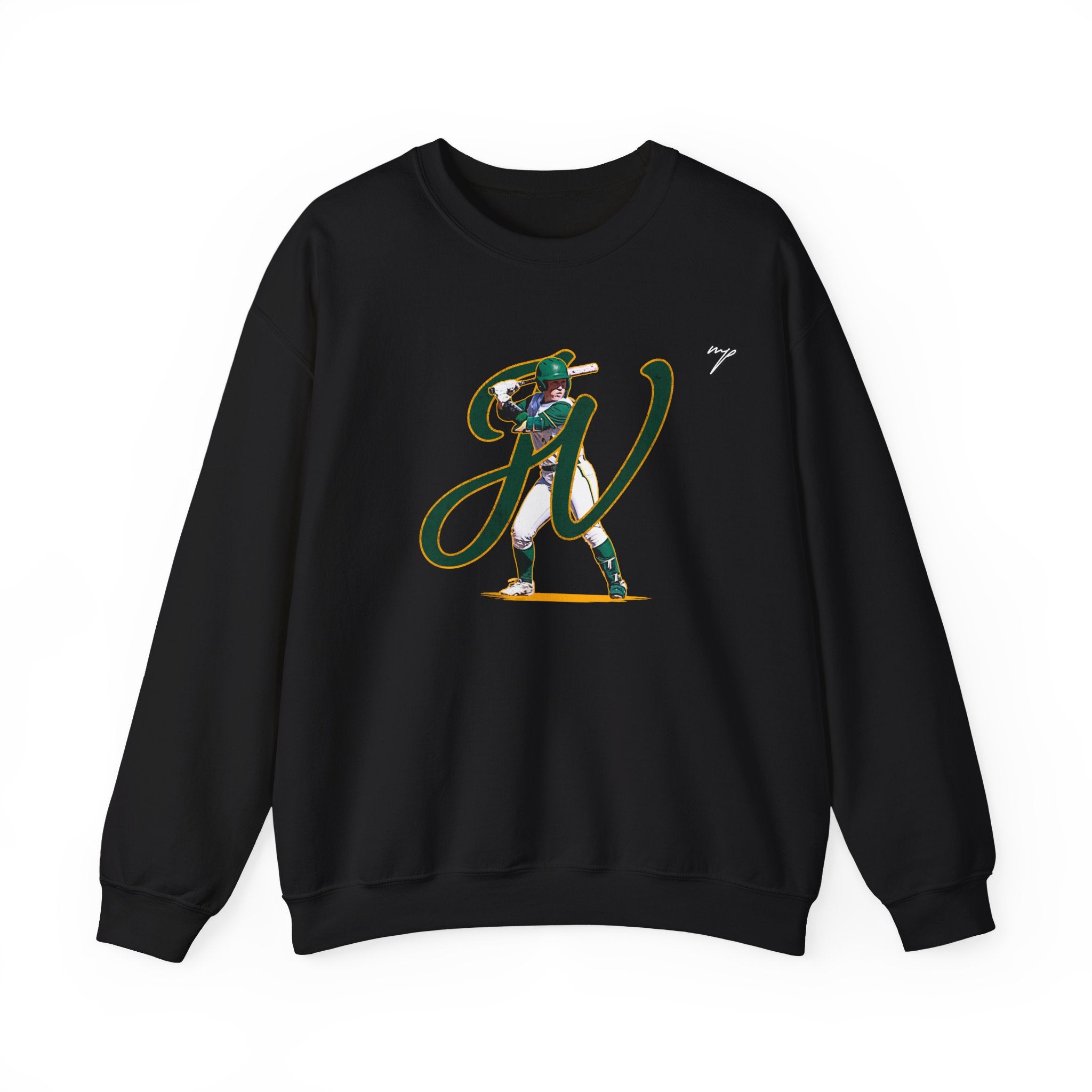 Jensen Vienne Crewneck