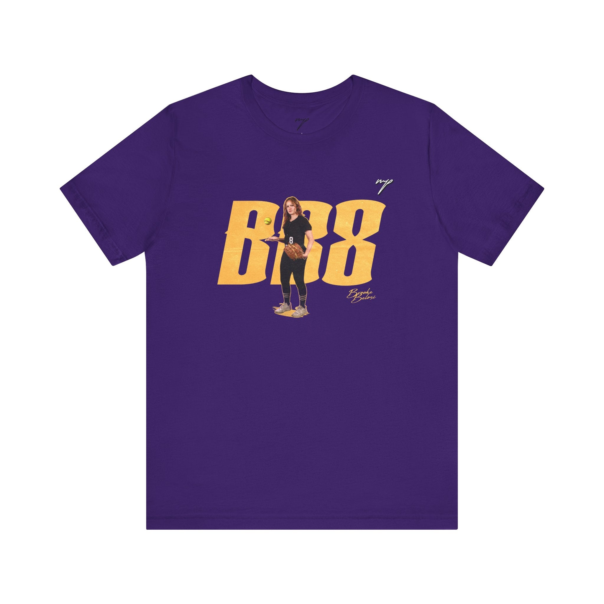 Brooke Belosi Graphic Tee