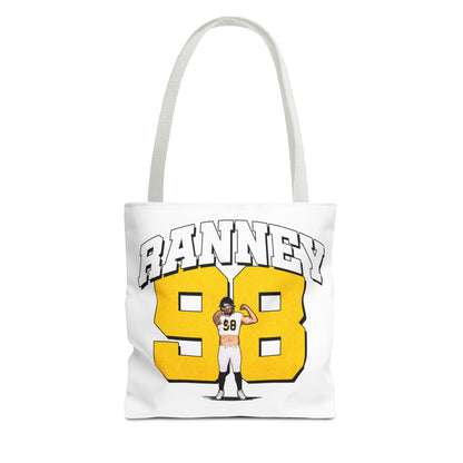 Sawyer Ranney Tote Bag