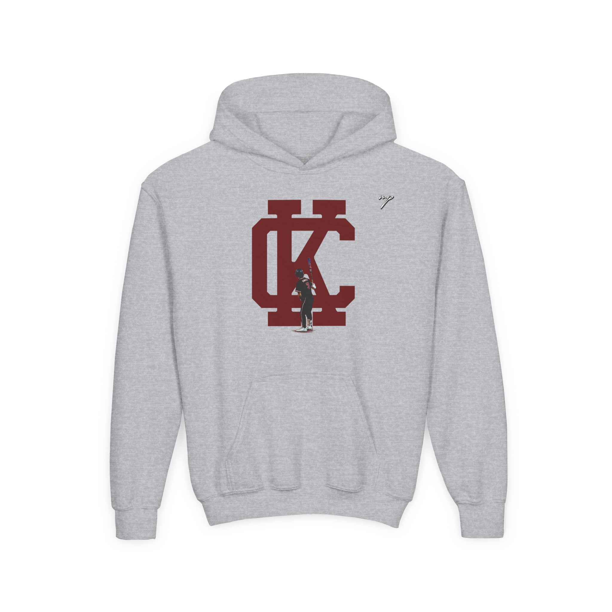 Carson Kinnick YOUTH Hoodie