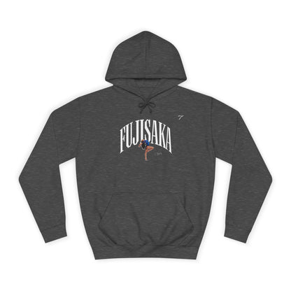 Sasha Fujisaka Hoodie