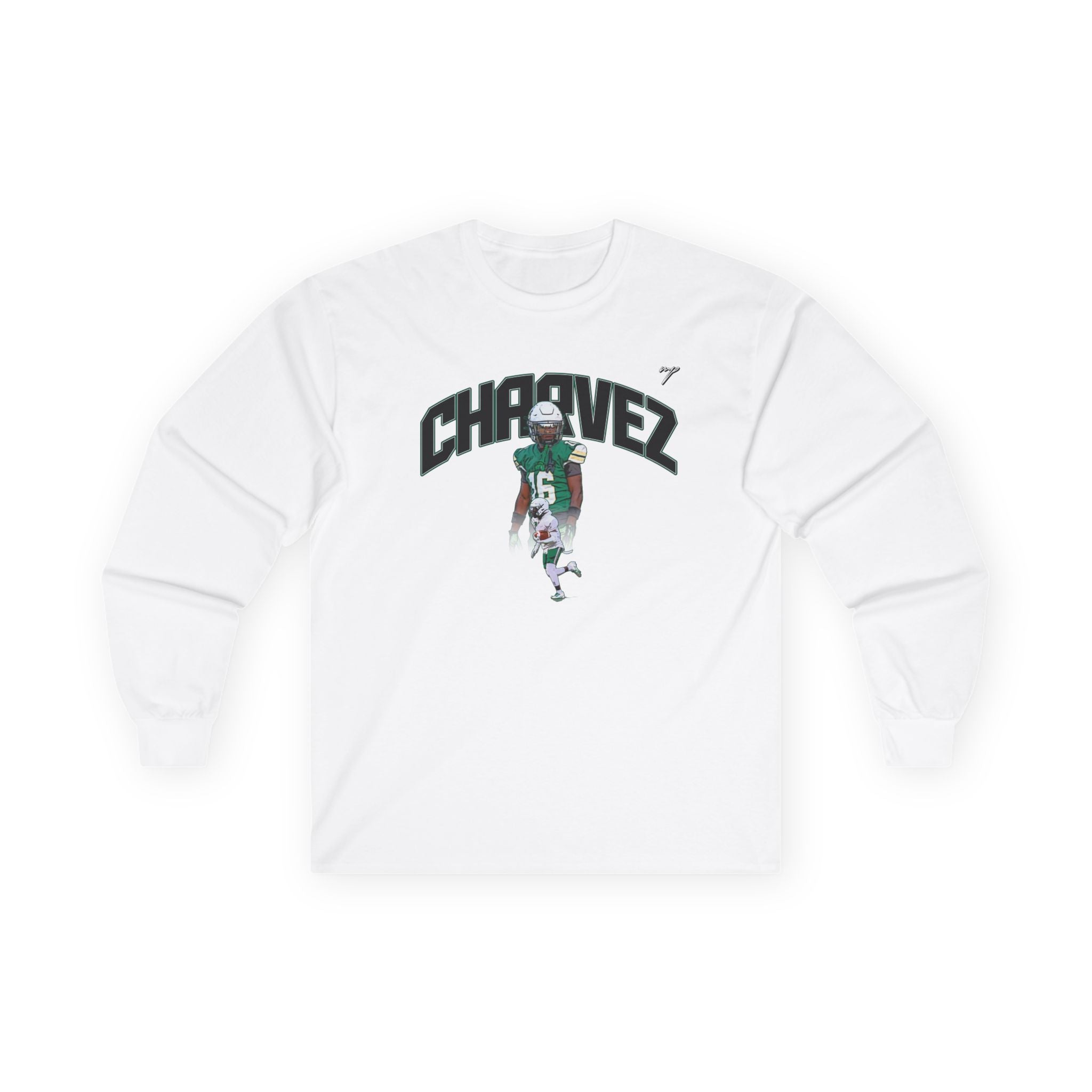 Charvez Brooks Jr Long Sleeve Tee