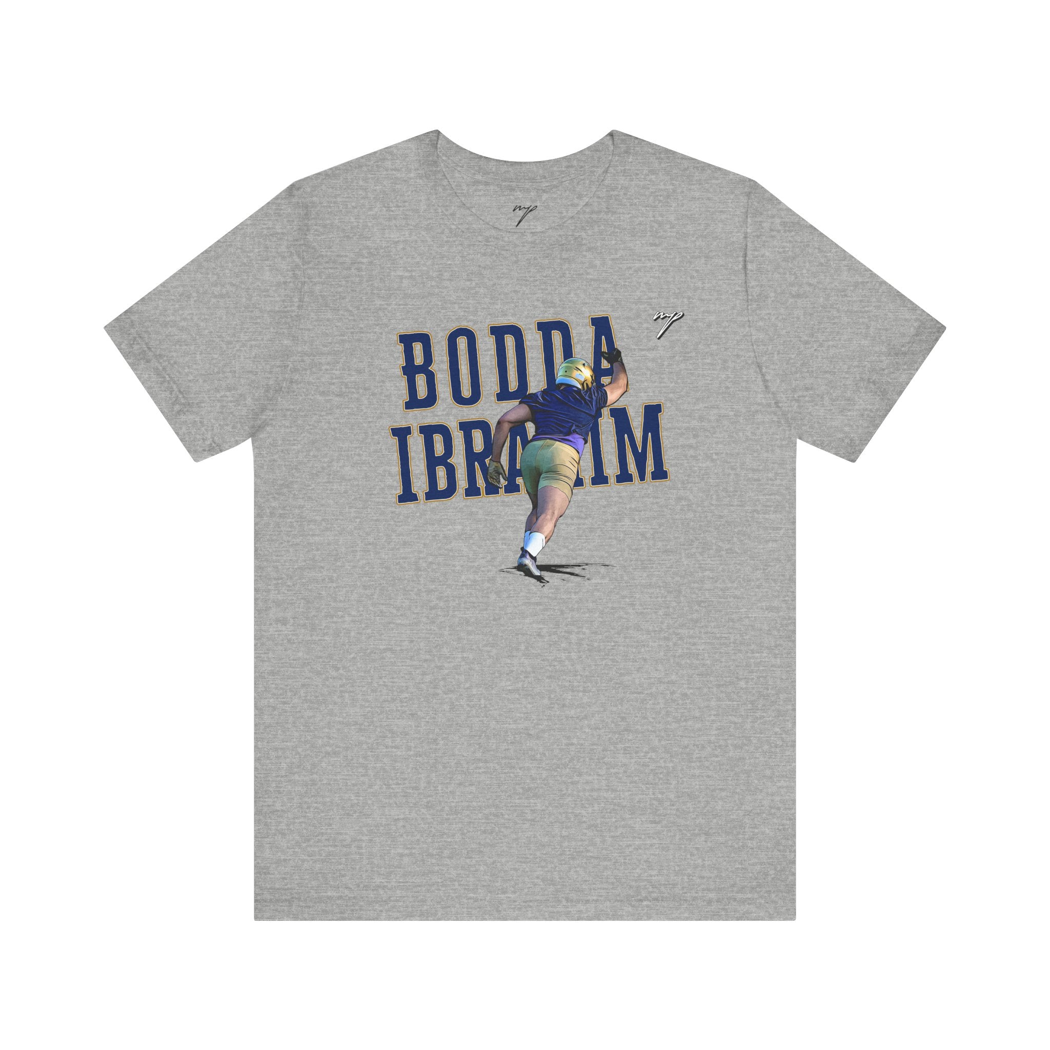 Bodda Ibrahim Graphic Tee