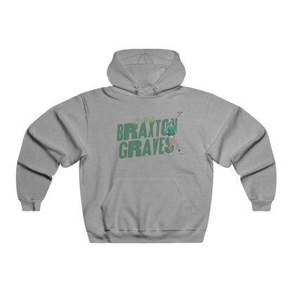 Braxton Graves Vintage Hoodie