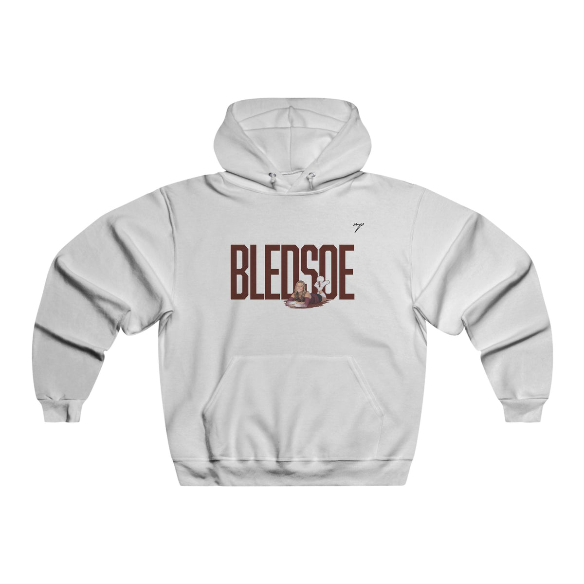 Miranda Bledsoe Vintage Hoodie
