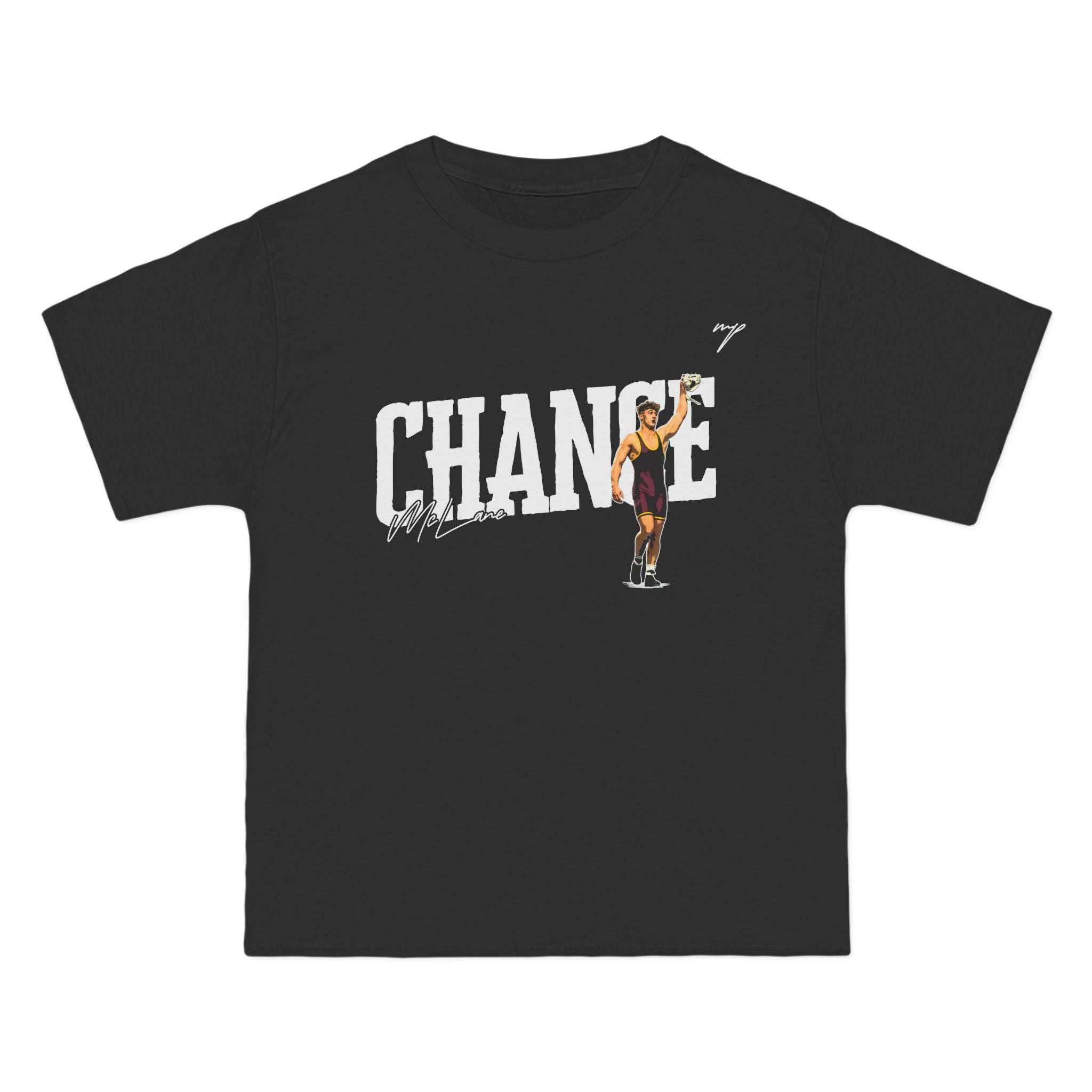 Chance McLane Vintage Tee